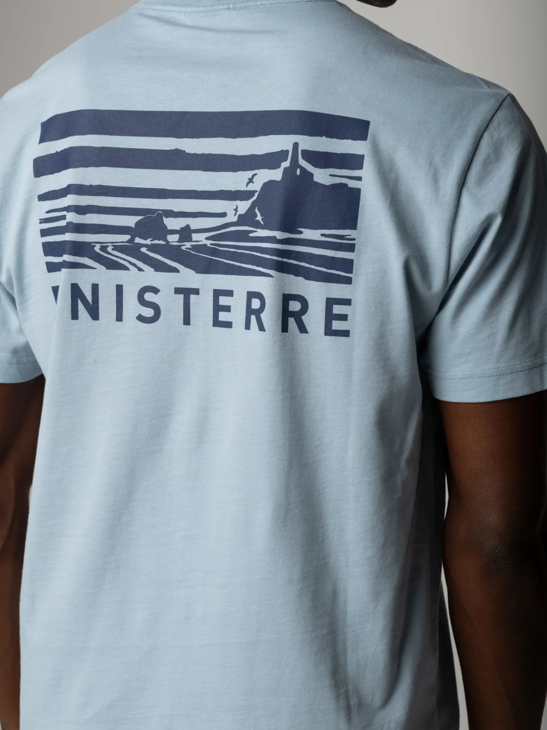 Men's Cape T-Shirt