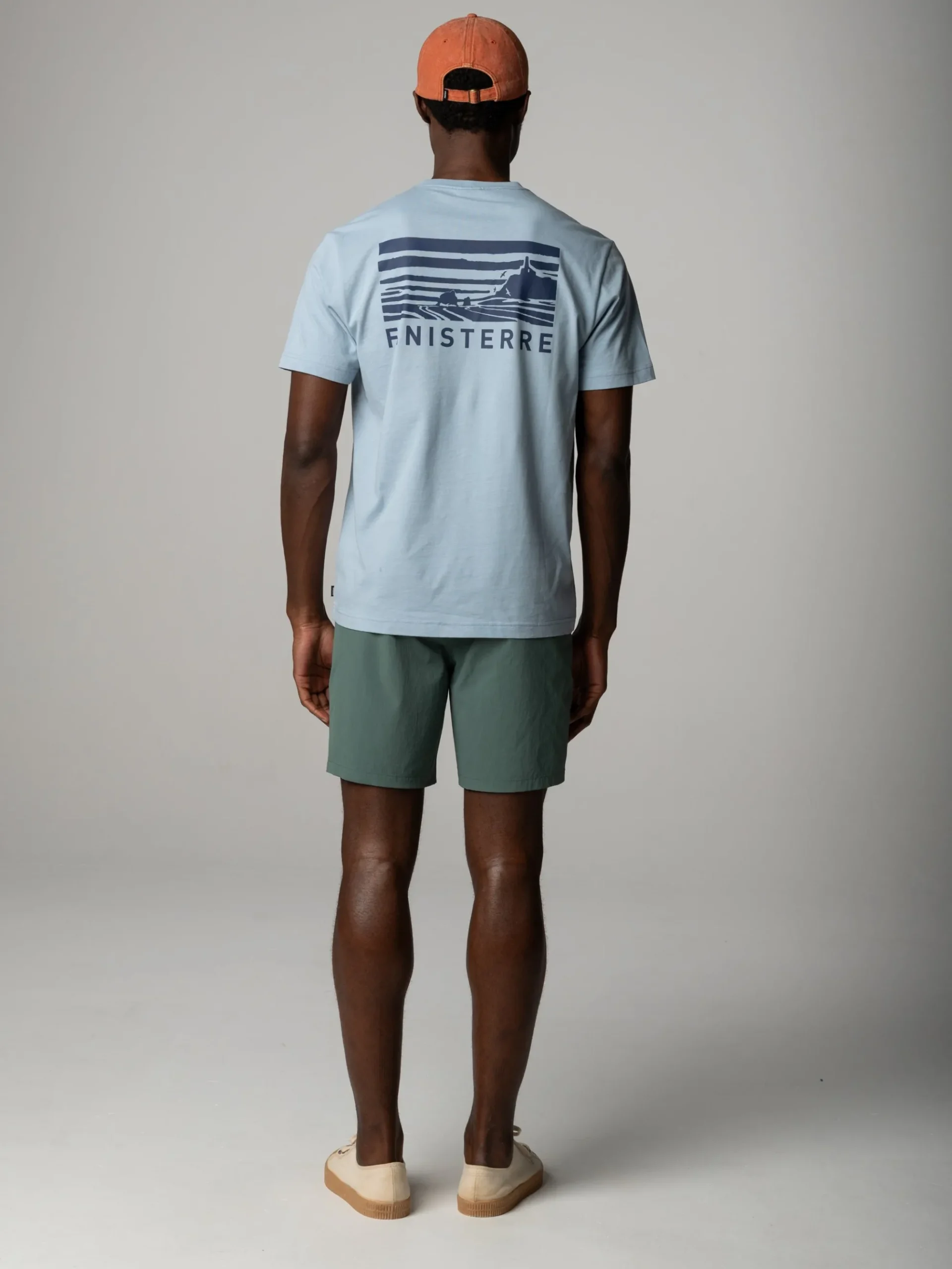Men's Cape T-Shirt
