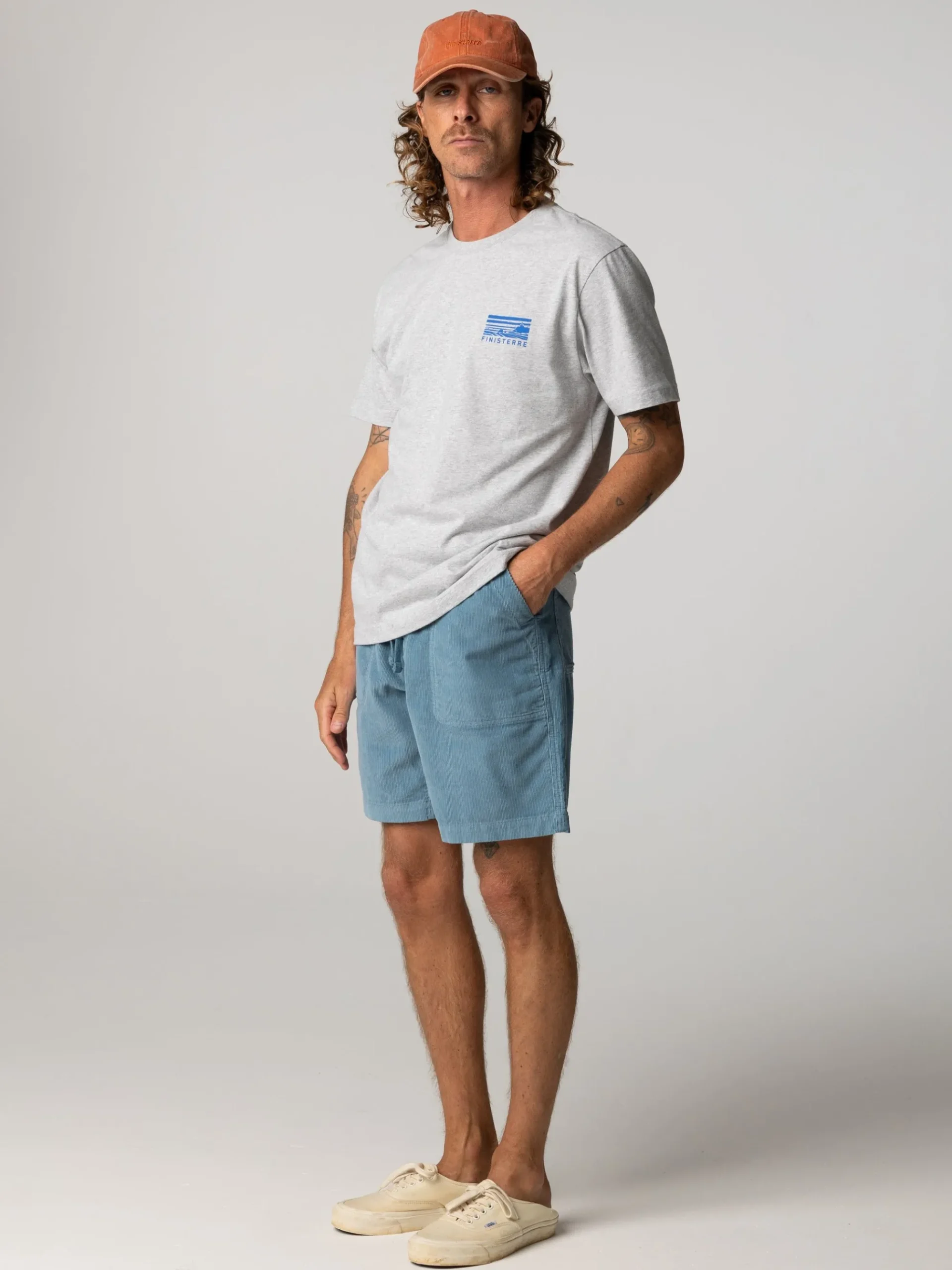 Men's Cape T-Shirt
