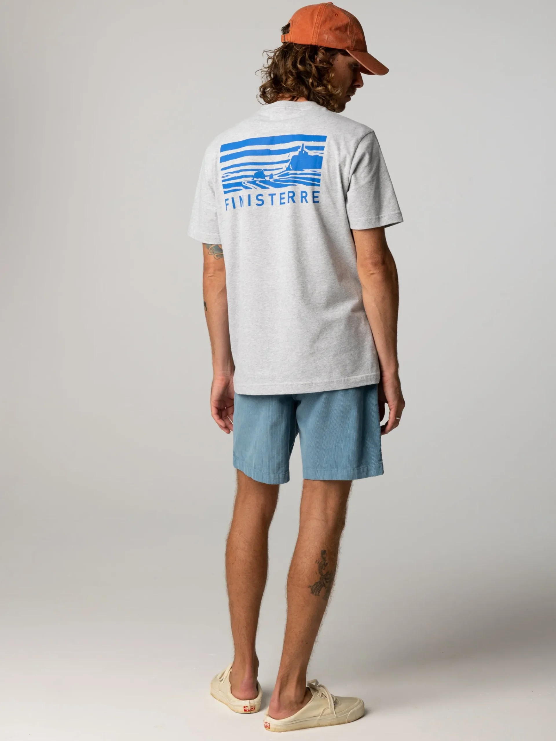 Men's Cape T-Shirt