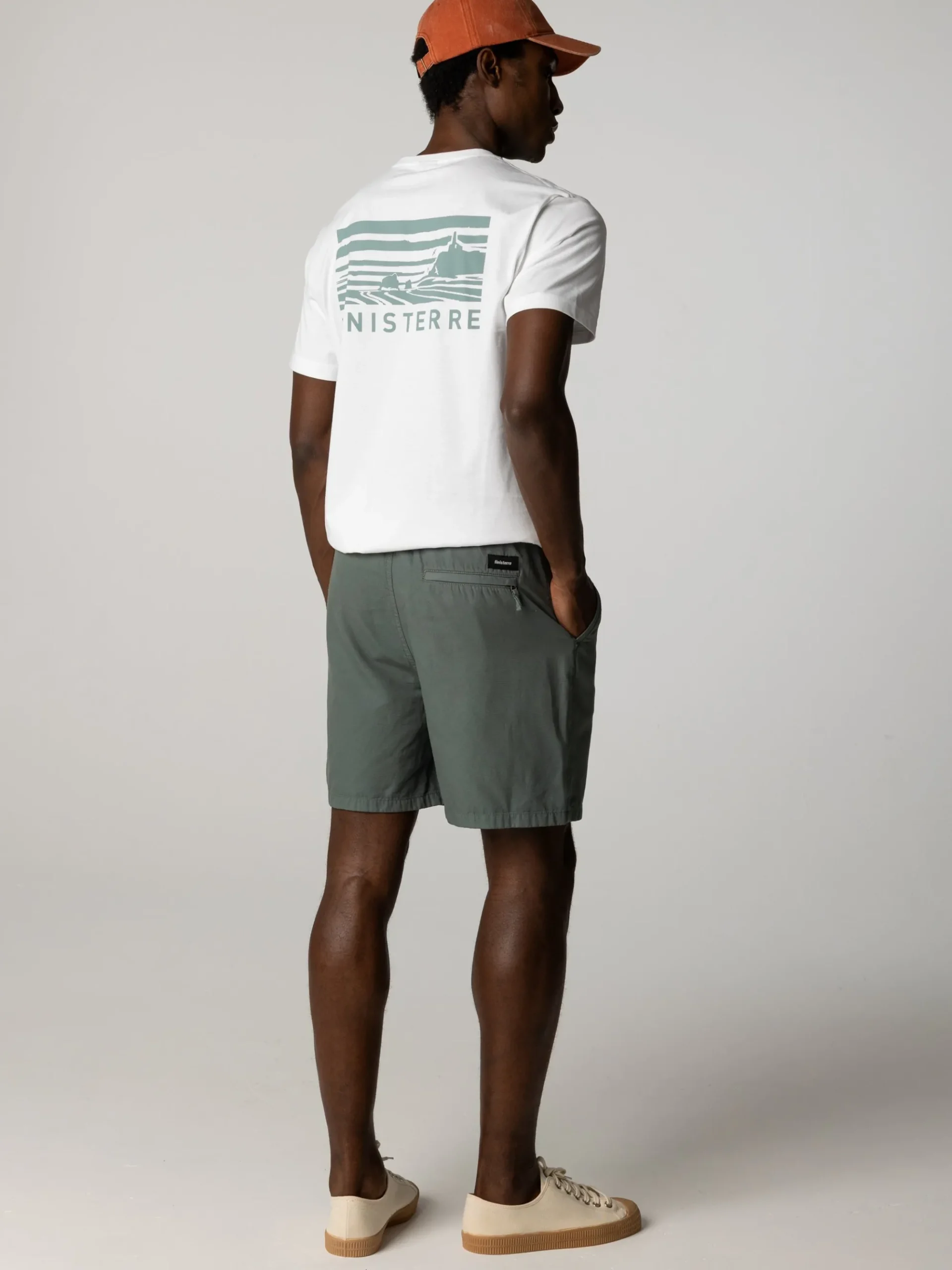 Men's Cape T-Shirt