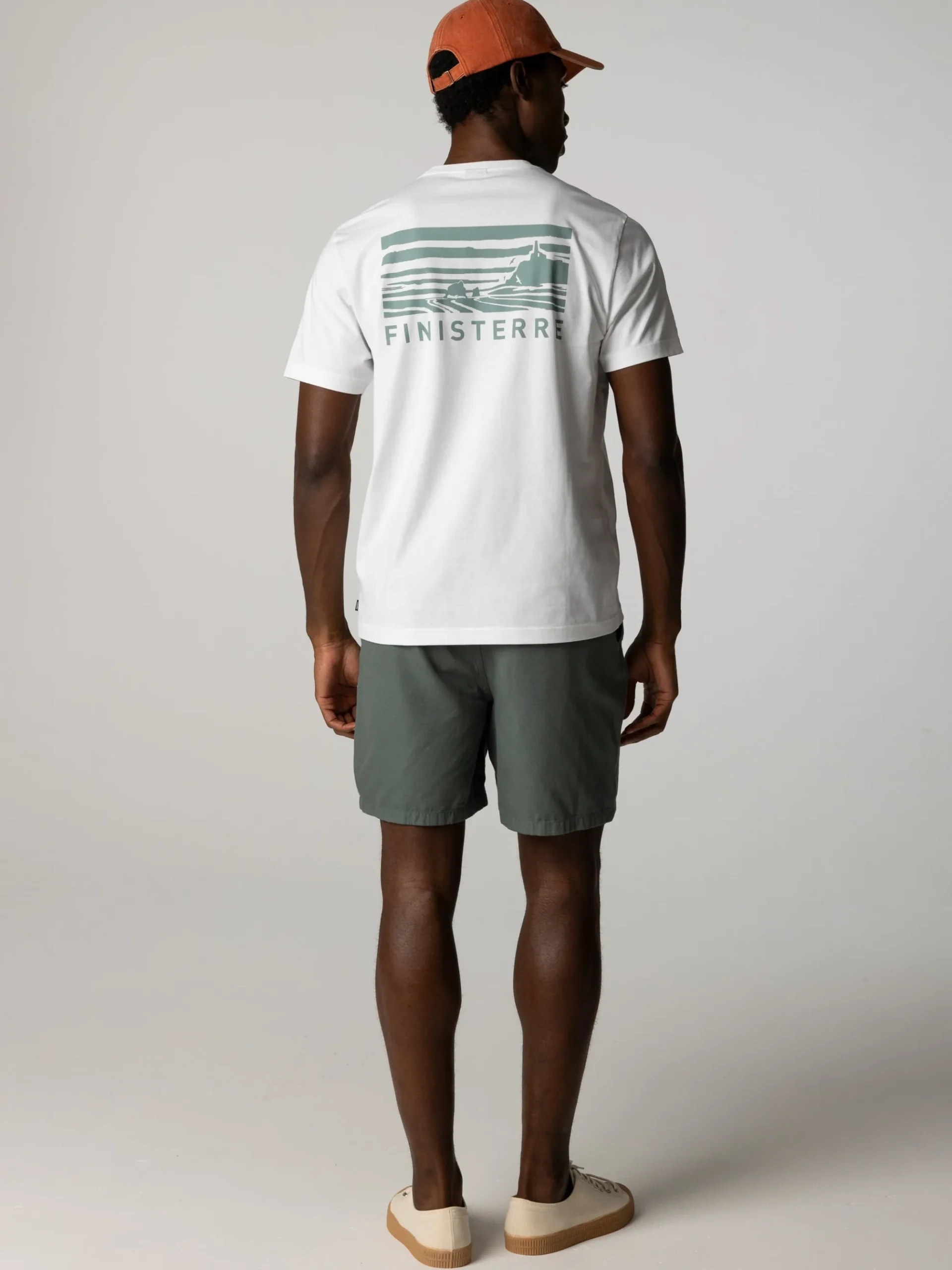 Men's Cape T-Shirt