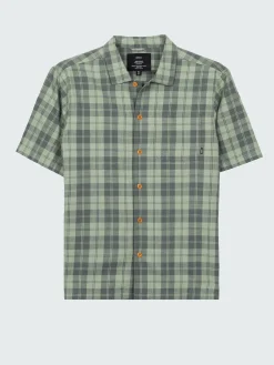 Men's Cardew Checked Short Sleeve Shirt