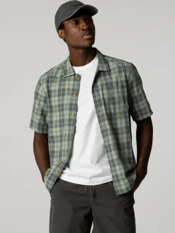 Men's Cardew Checked Short Sleeve Shirt
