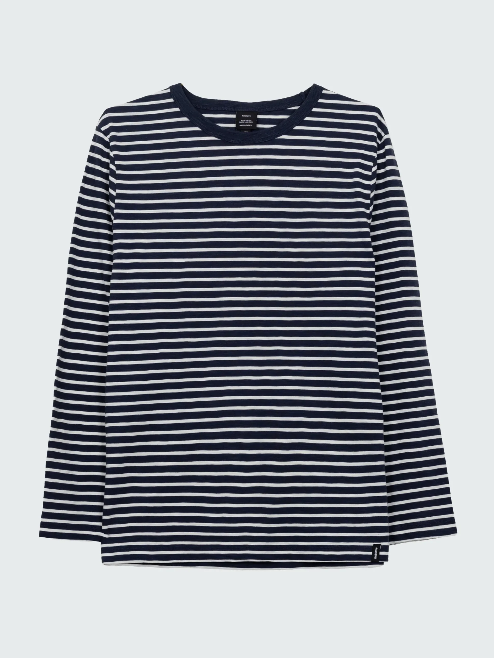 Men's Channel Stripe Long Sleeve T-Shirt