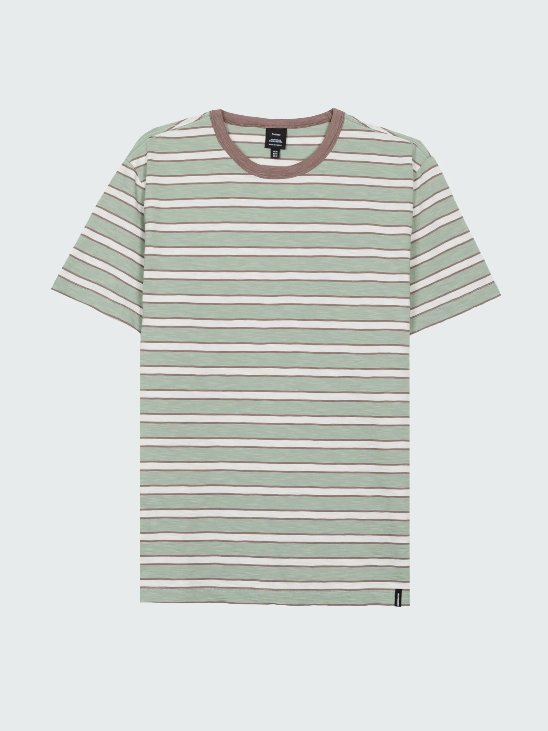 Men's Channel Stripe Short Sleeve T-Shirt