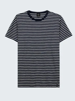 Men's Channel Stripe Short Sleeve T-Shirt