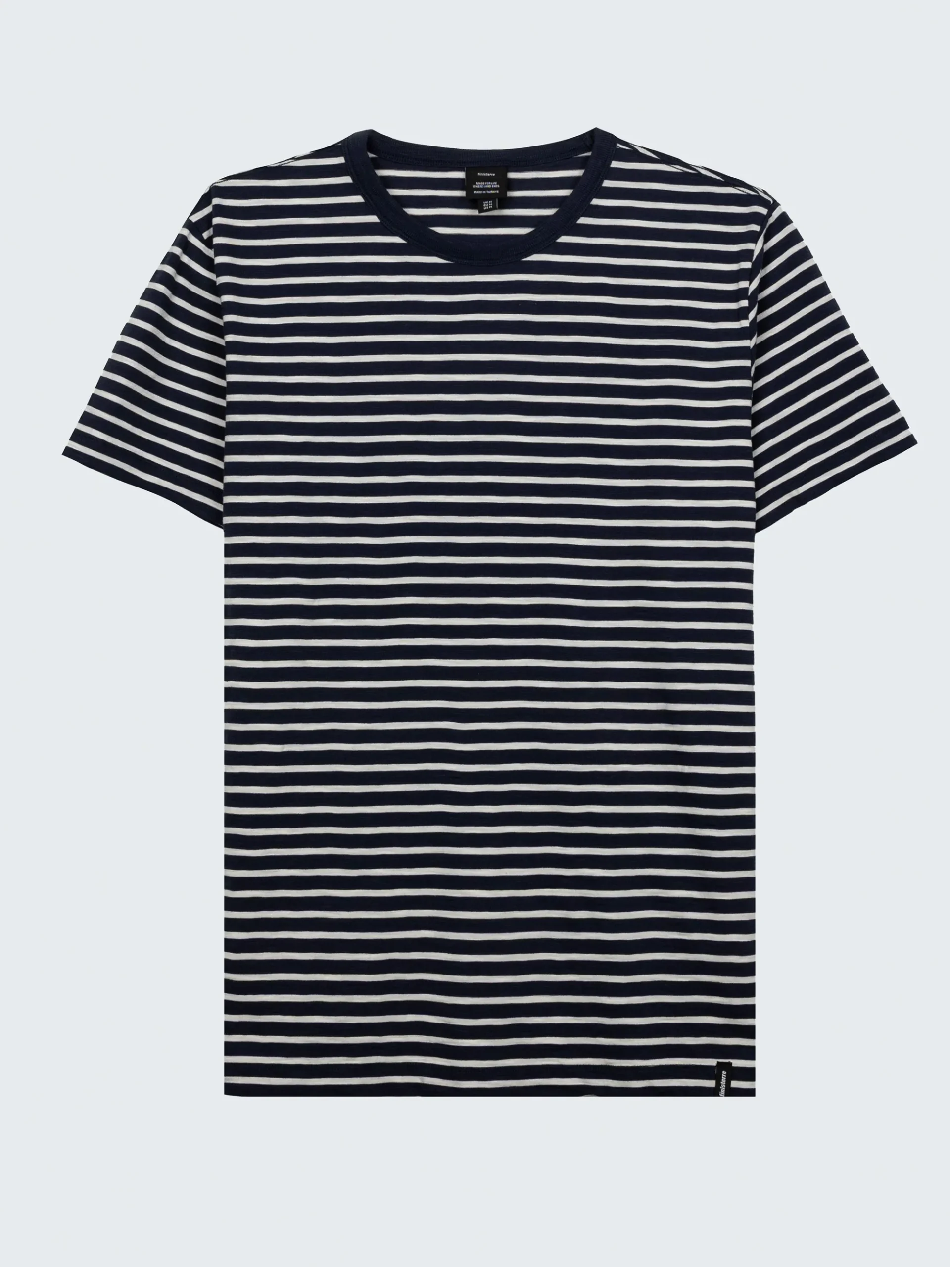 Men's Channel Stripe Short Sleeve T-Shirt