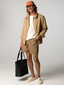Men's Coaster Zip Up Jacket