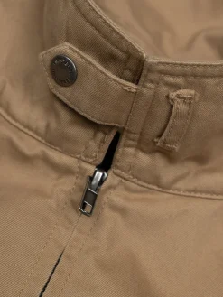 Men's Coaster Zip Up Jacket