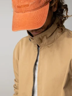 Men's Coaster Zip Up Jacket