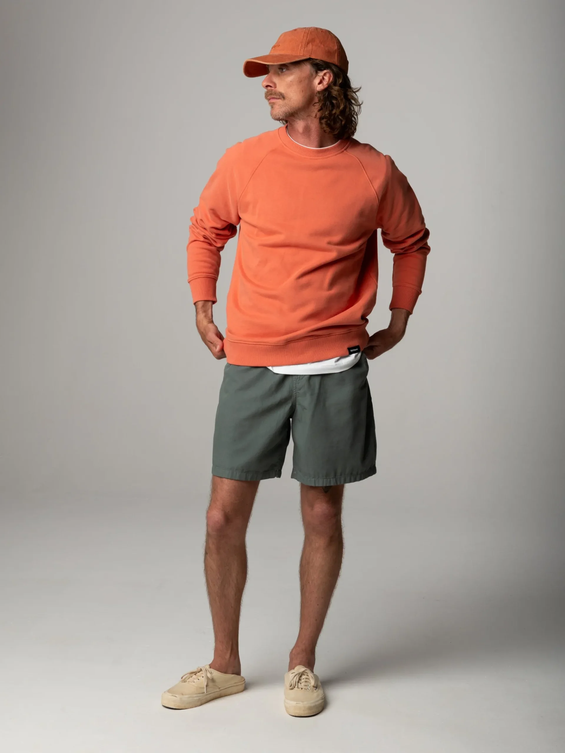 Men's Coho Sweatshirt