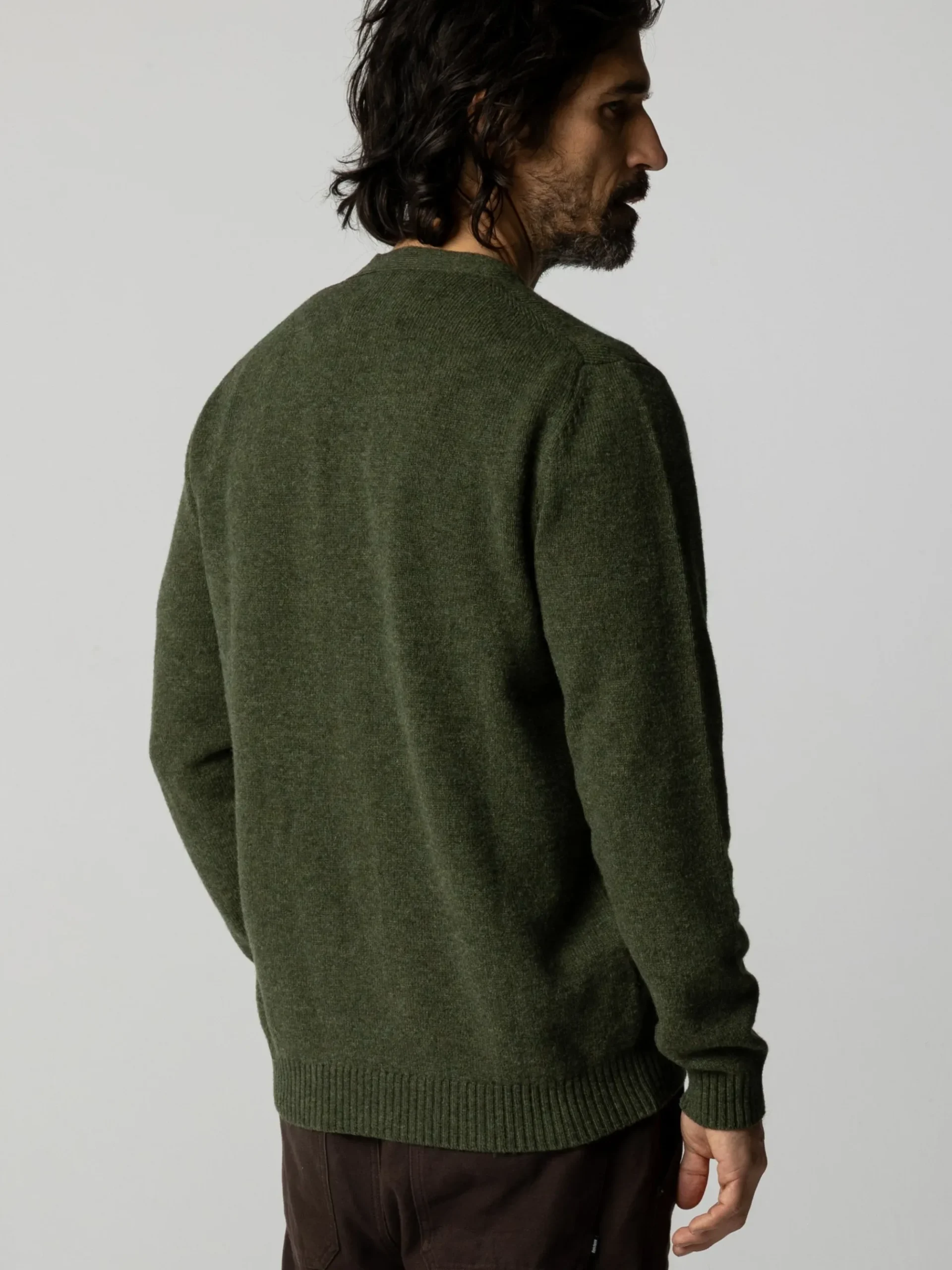 Men's Columba Cardigan