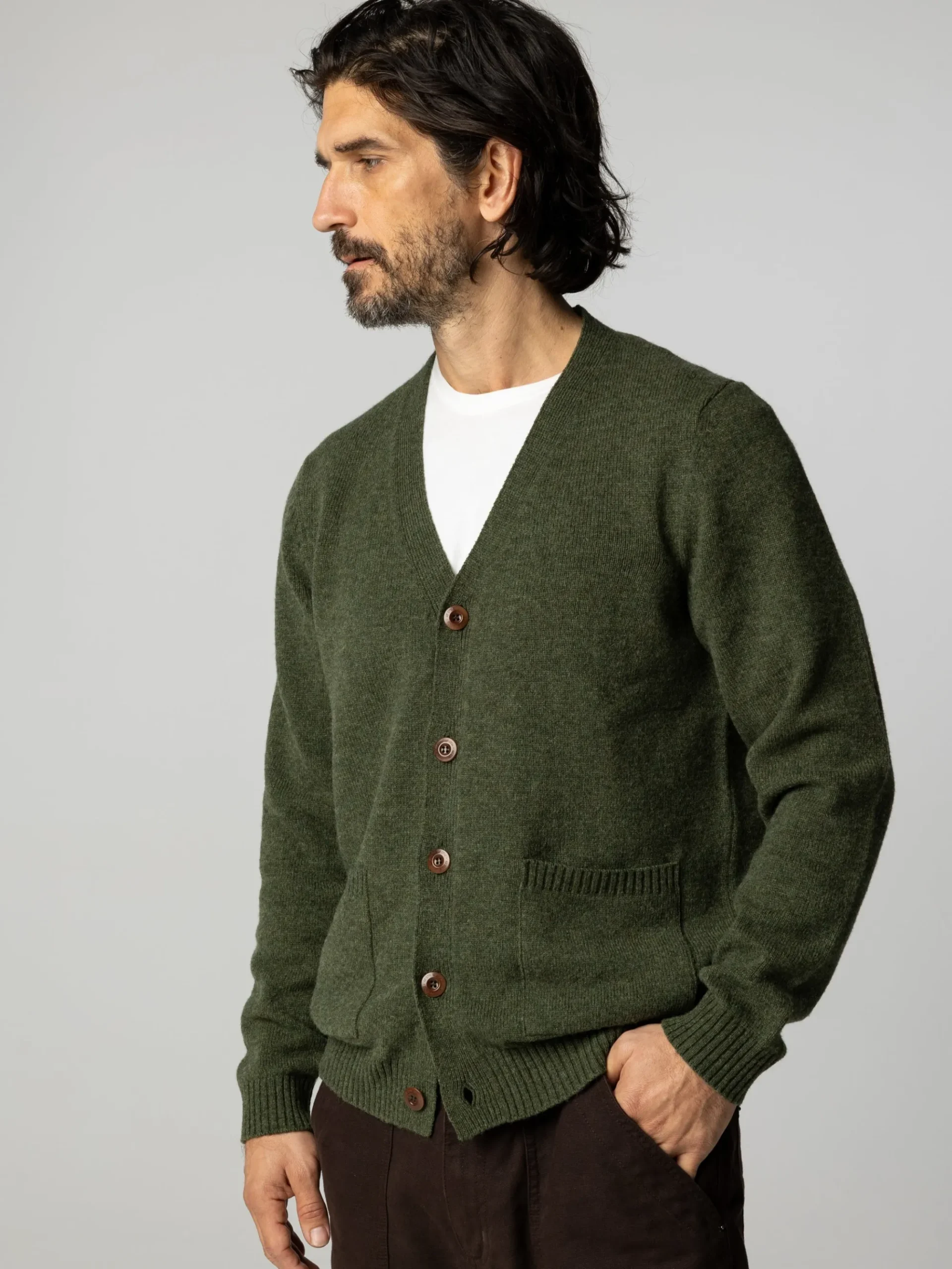 Men's Columba Cardigan