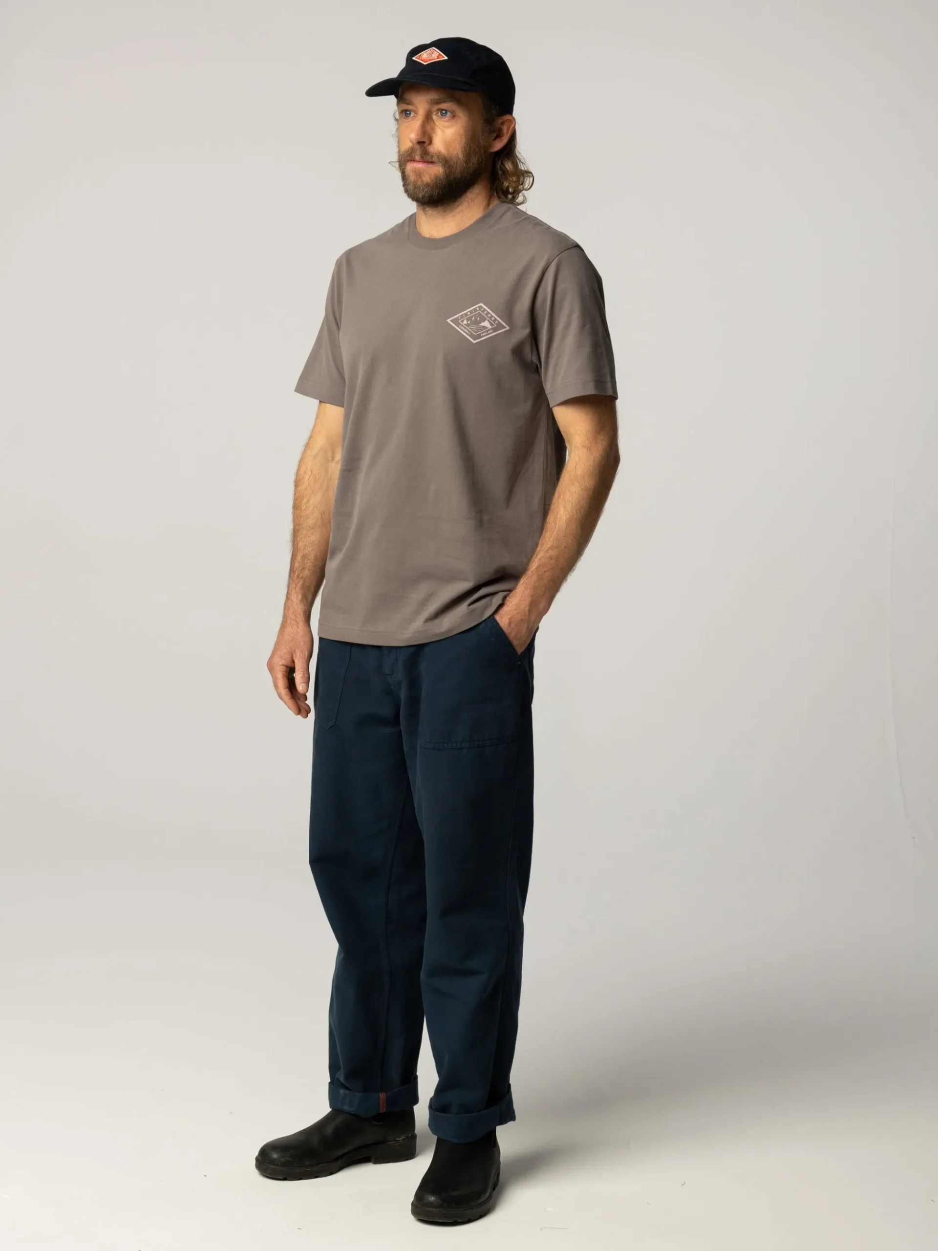 Men's Diamond Logo T-Shirt