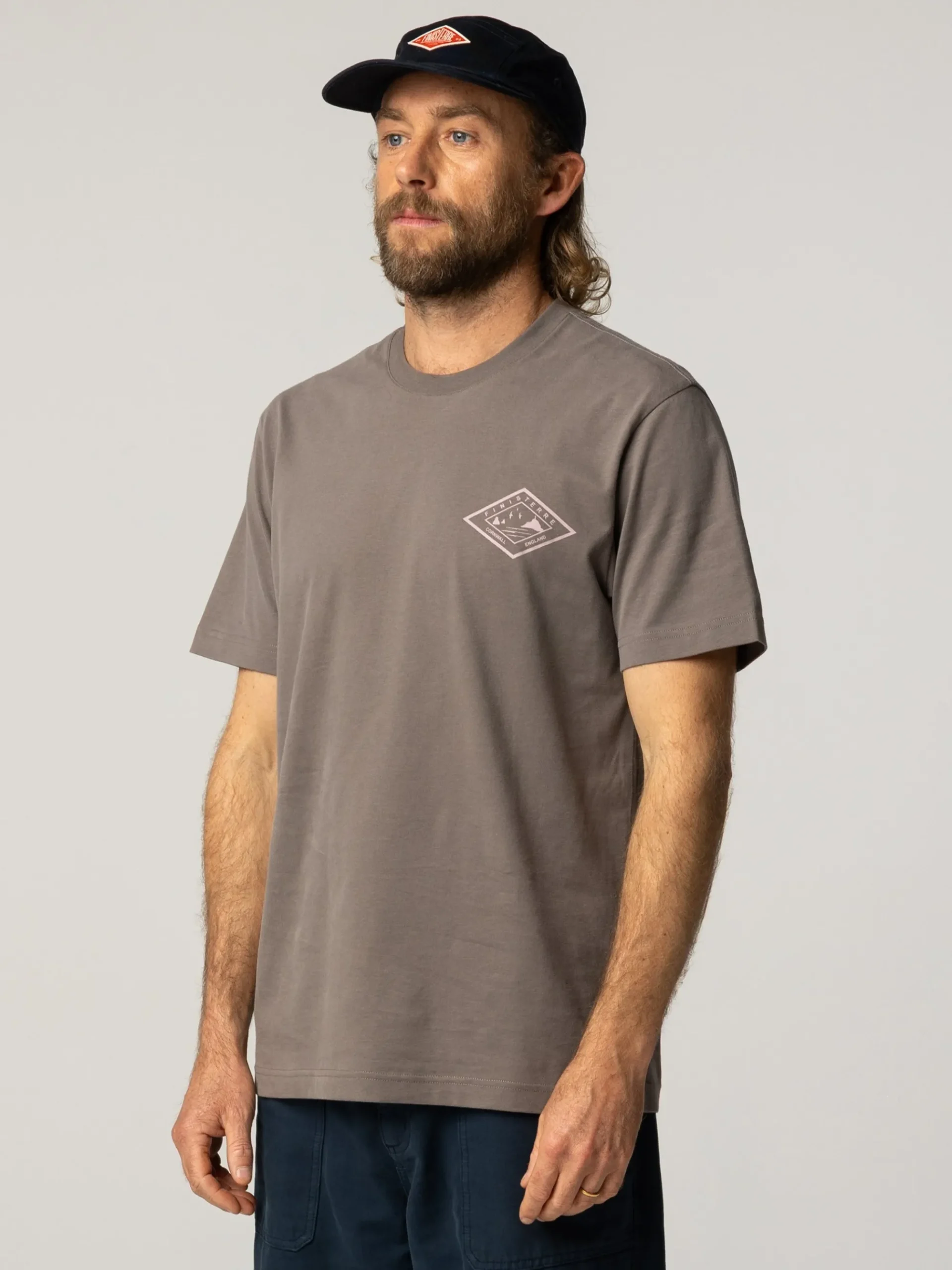 Men's Diamond Logo T-Shirt
