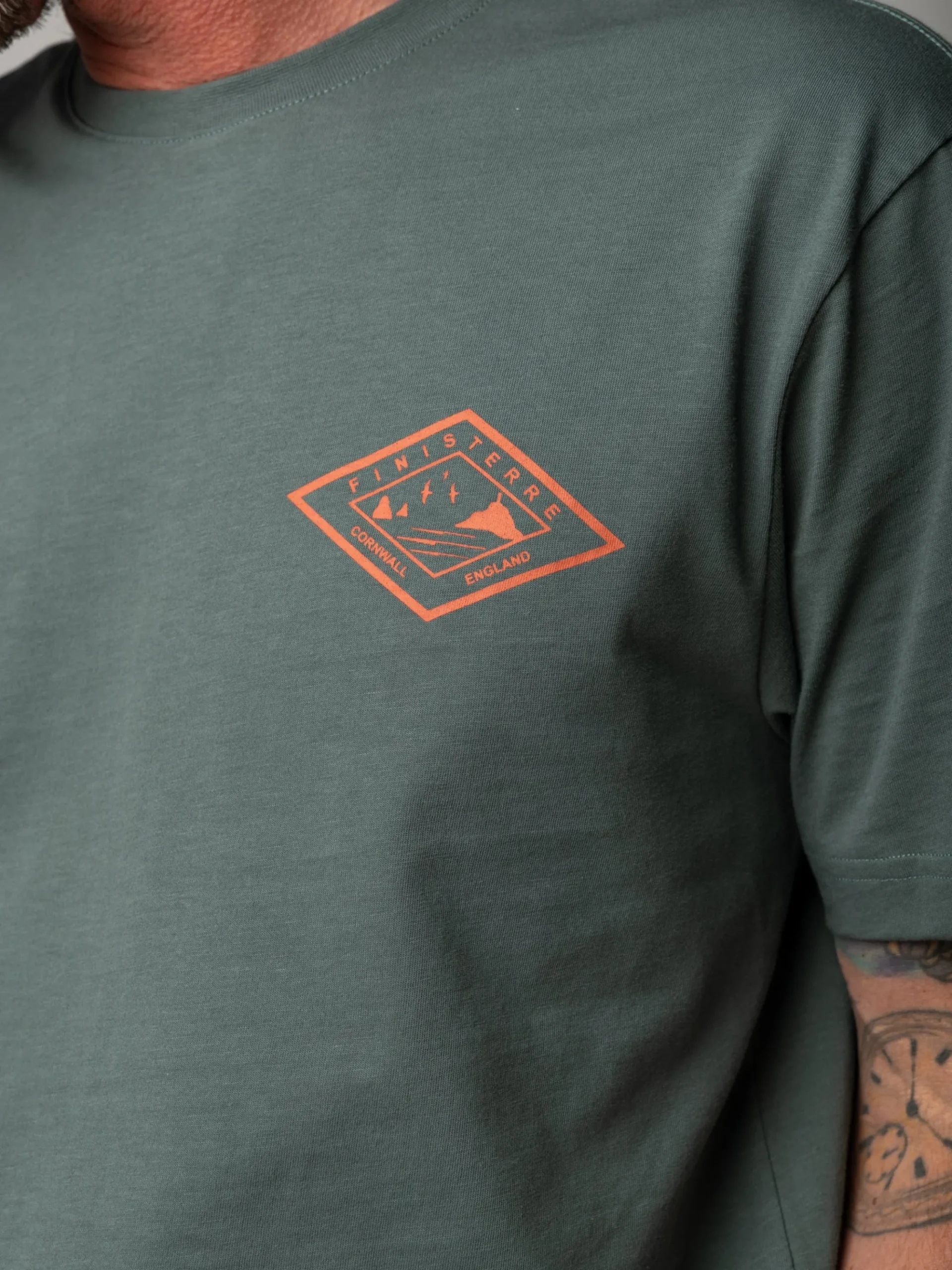 Men's Diamond Logo T-Shirt