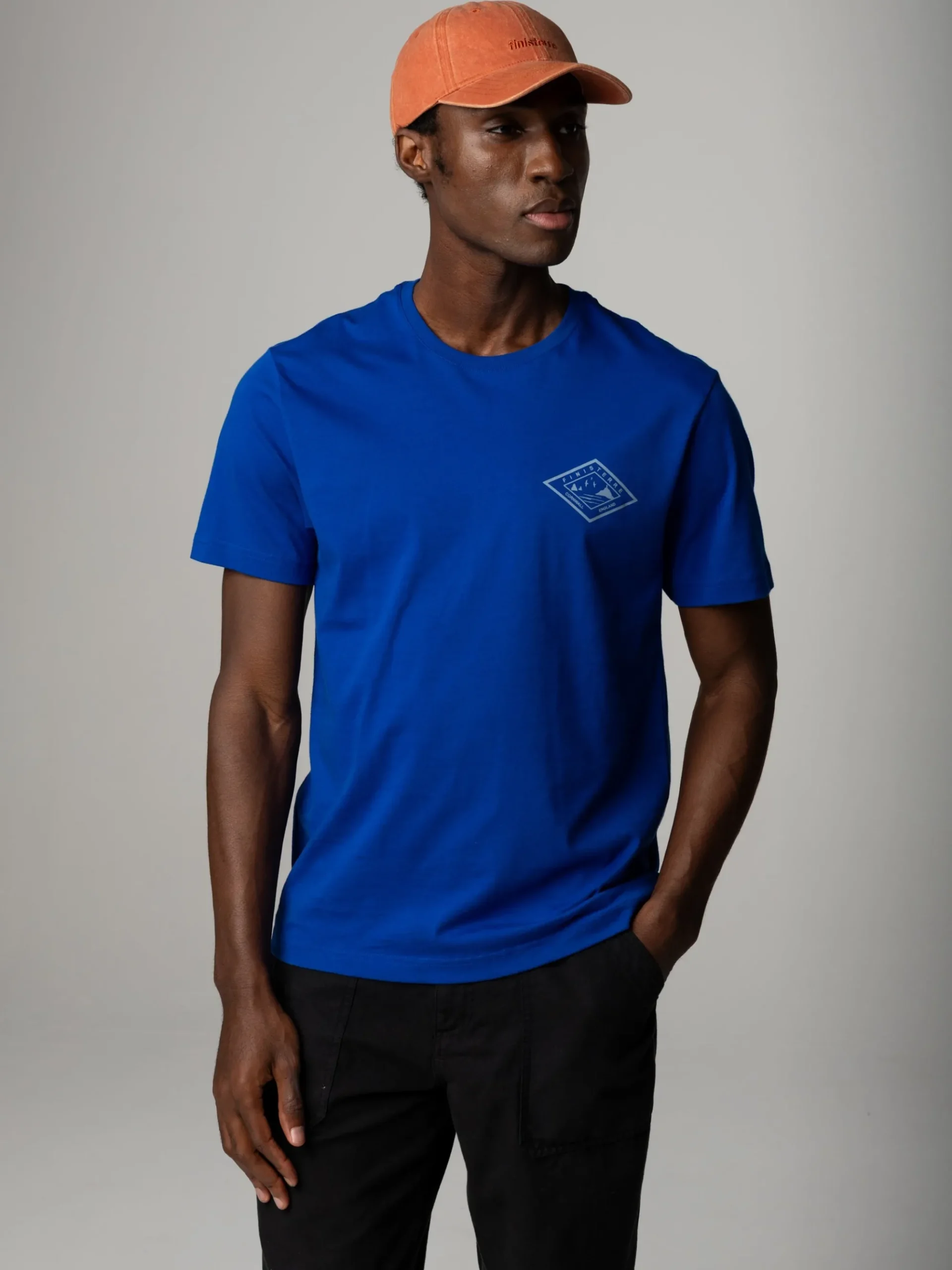 Men's Diamond Logo T-Shirt