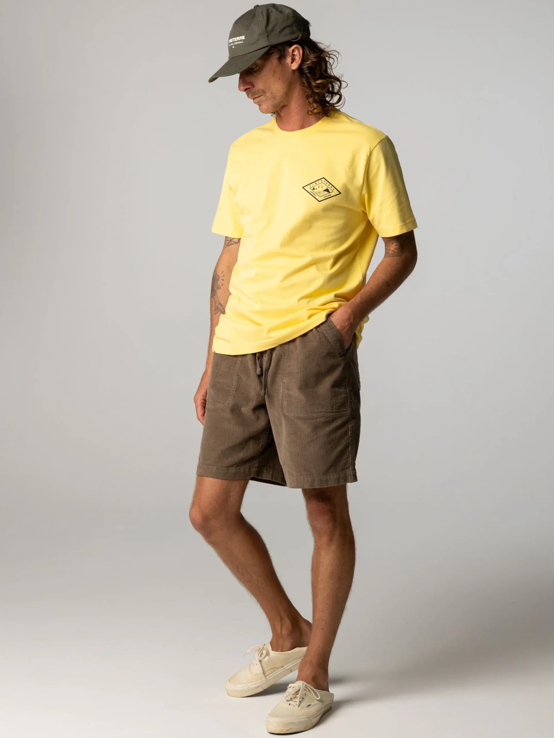 Men's Diamond Logo T-Shirt