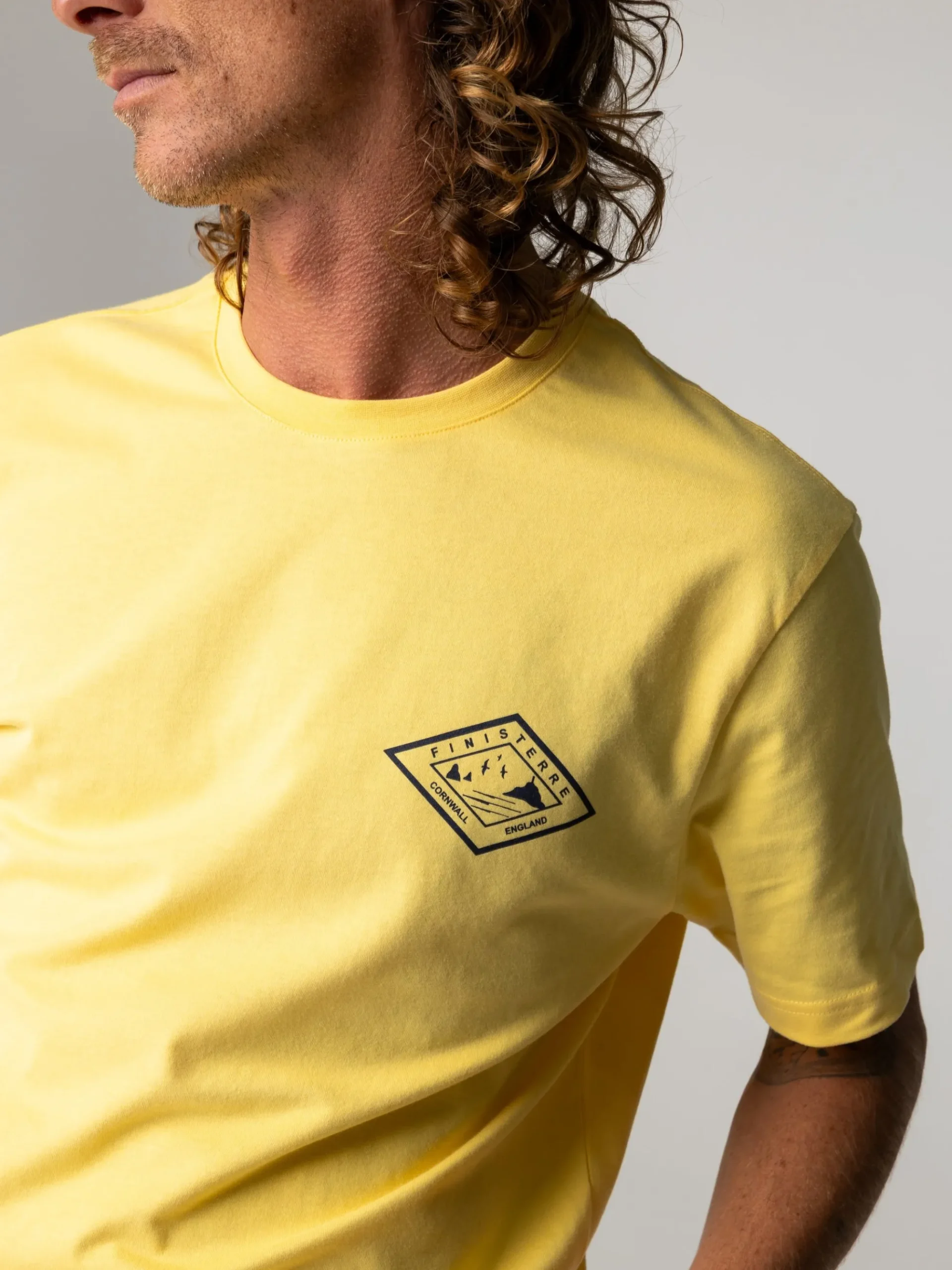 Men's Diamond Logo T-Shirt
