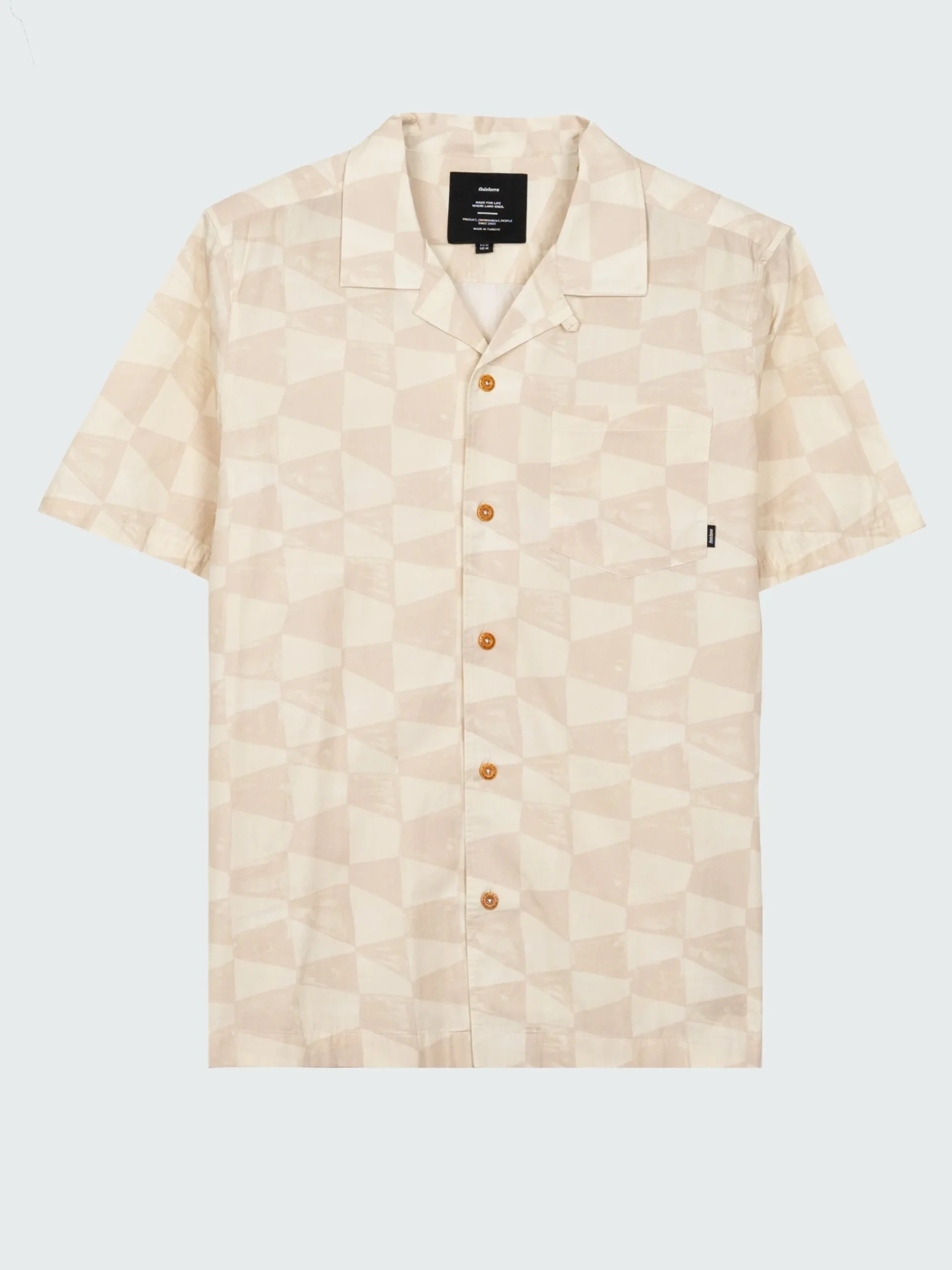 Men's Dylan Printed Shirt