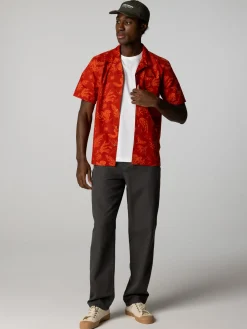 Men's Dylan Printed Shirt