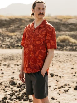 Men's Dylan Printed Shirt