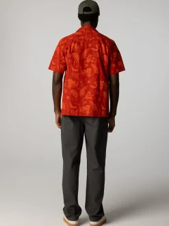 Men's Dylan Printed Shirt