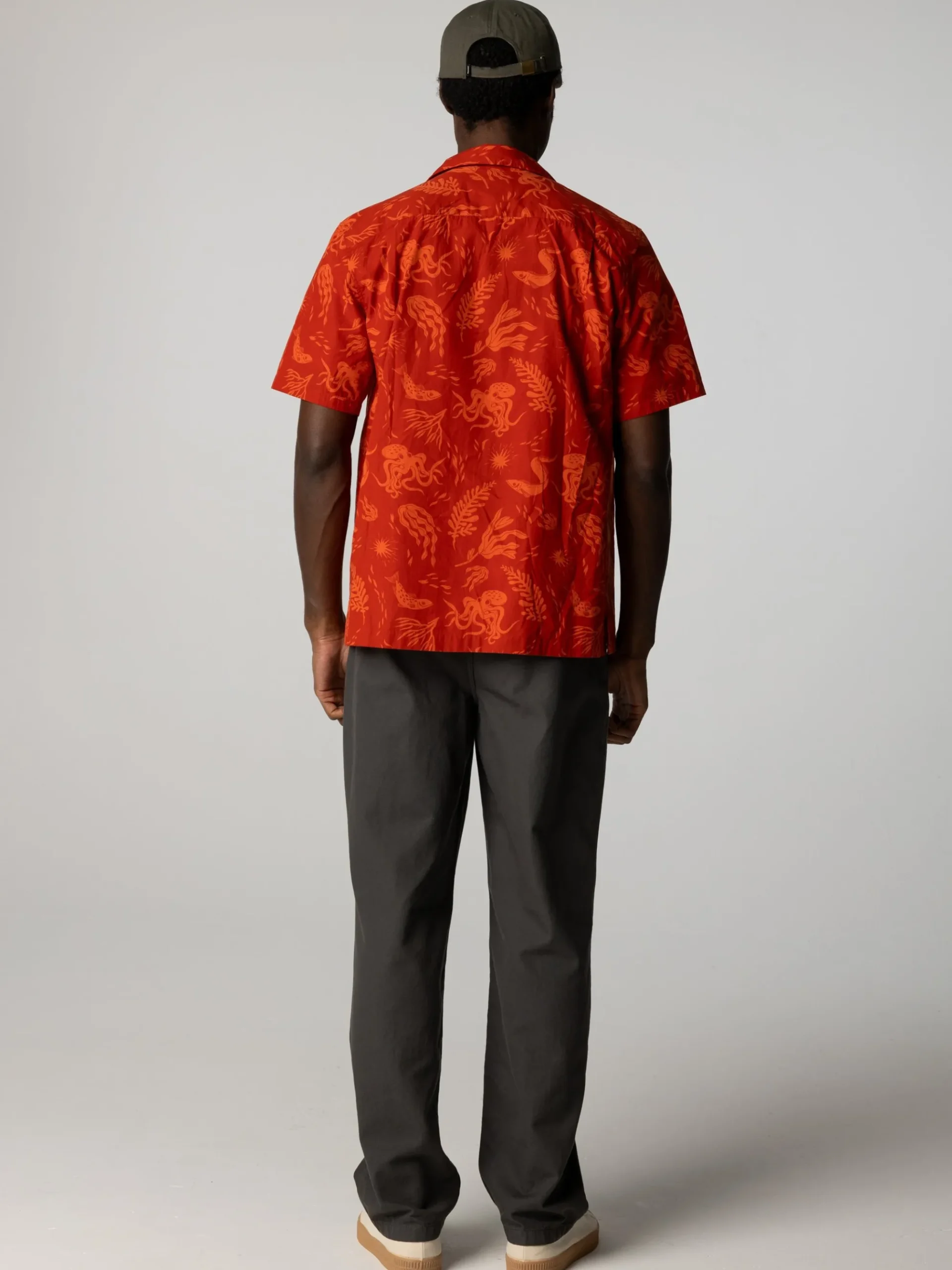Men's Dylan Printed Shirt
