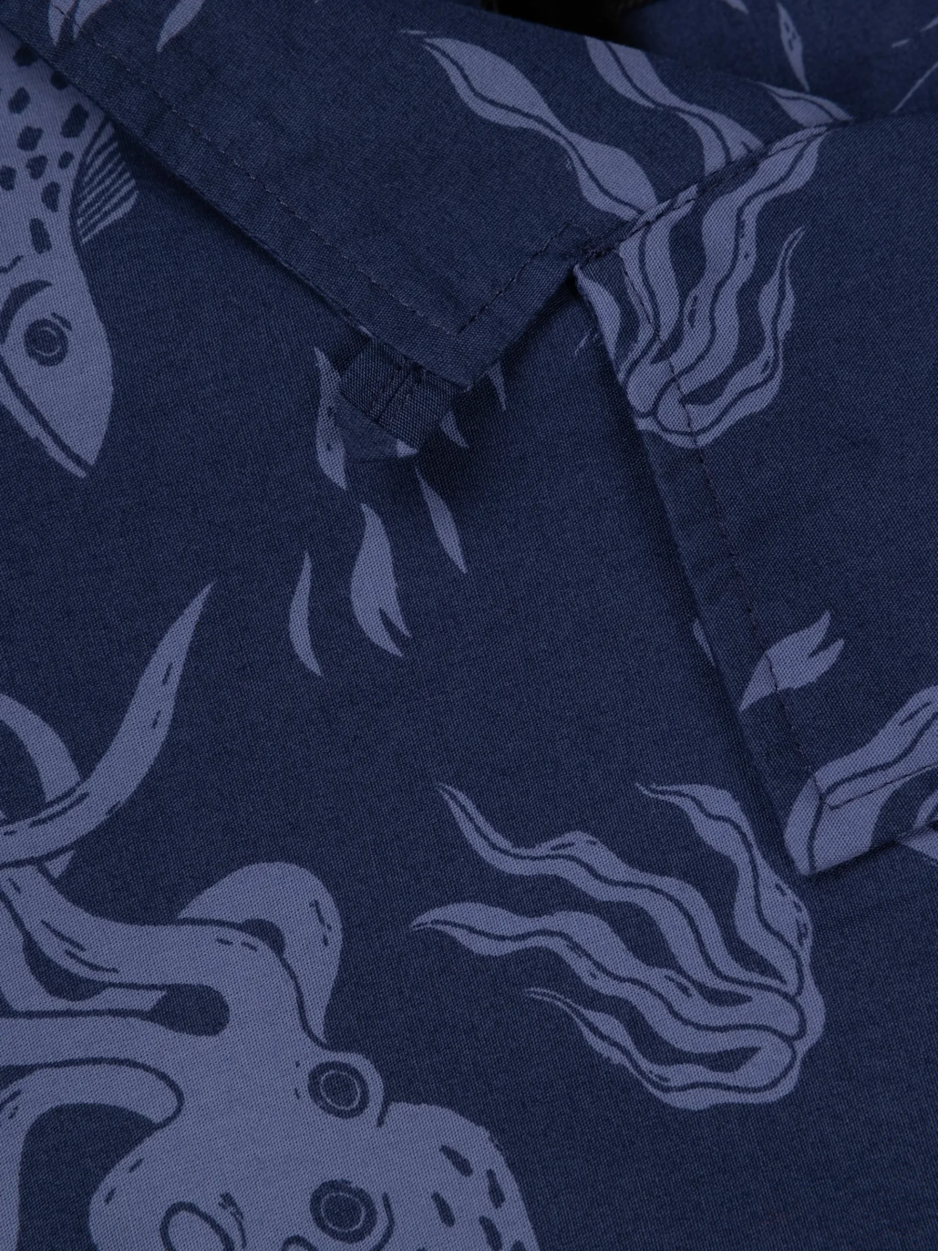 Men's Dylan Printed Shirt