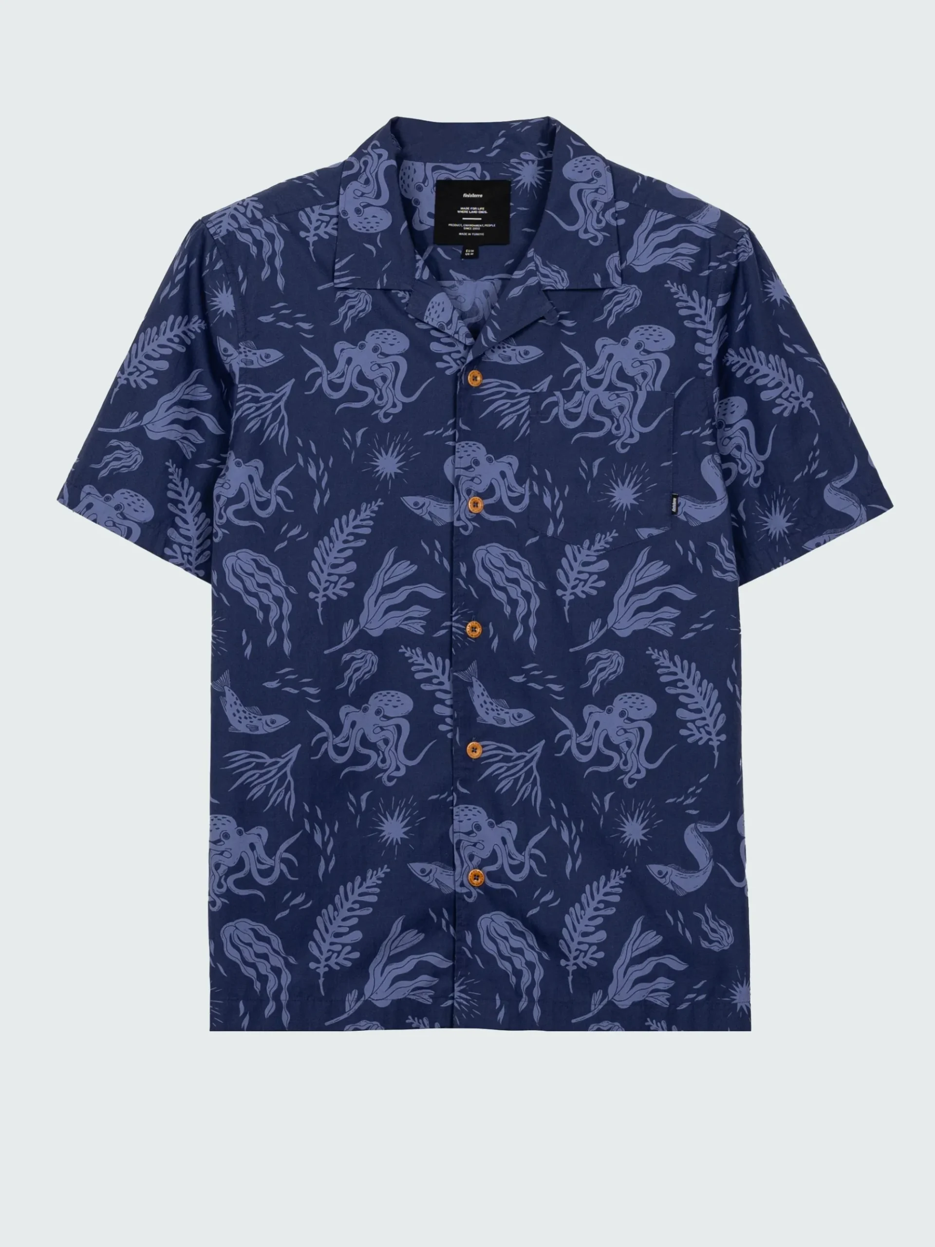 Men's Dylan Printed Shirt