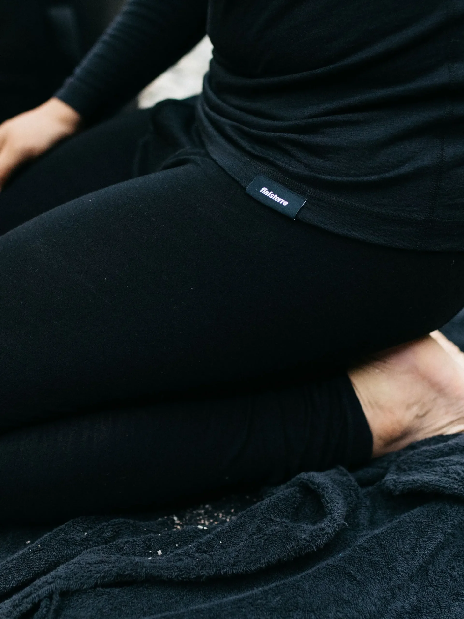 Men's Eddy 2.0 Merino Wool Long Johns
