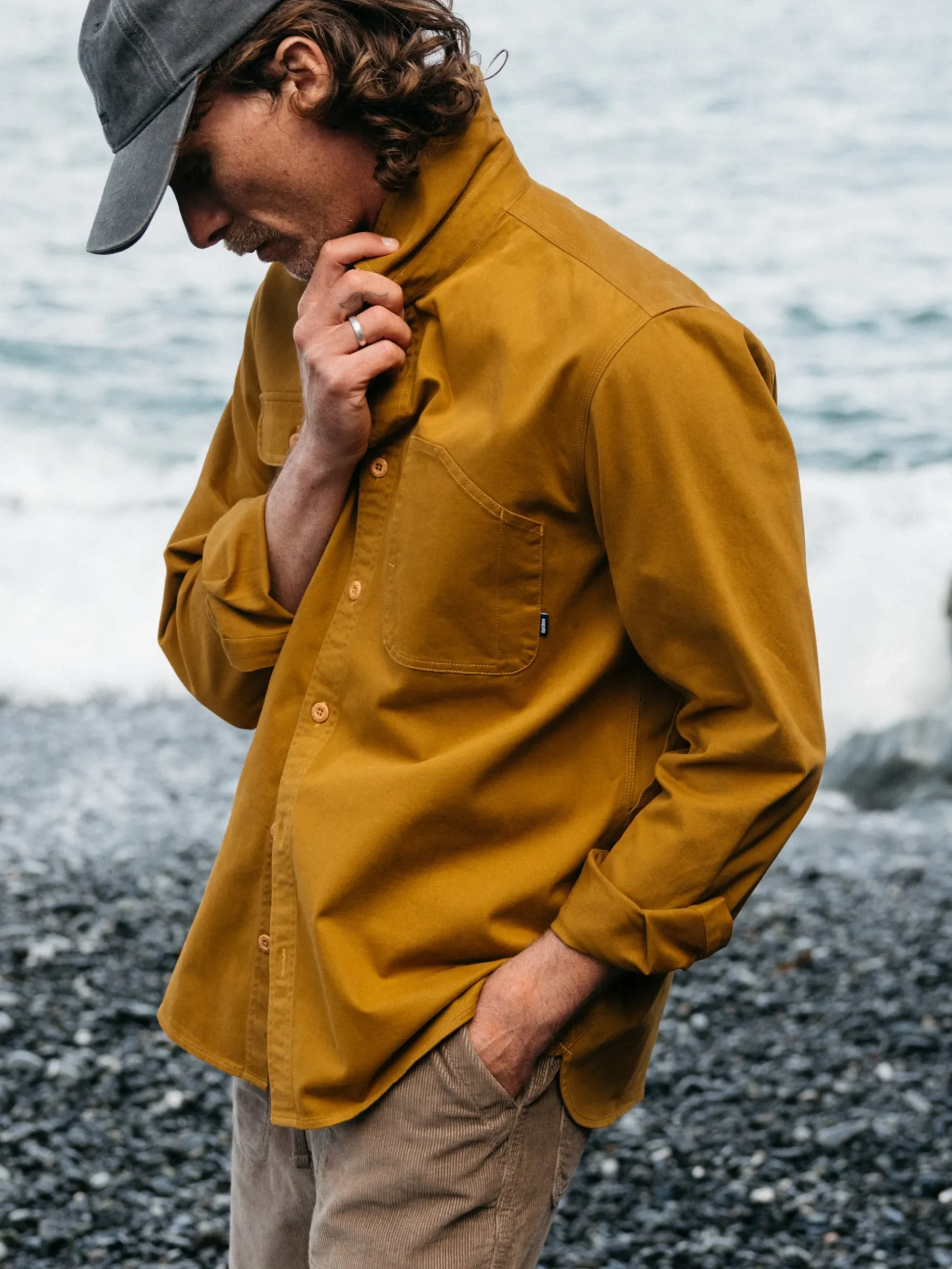 Men's Eddystone Shirt
