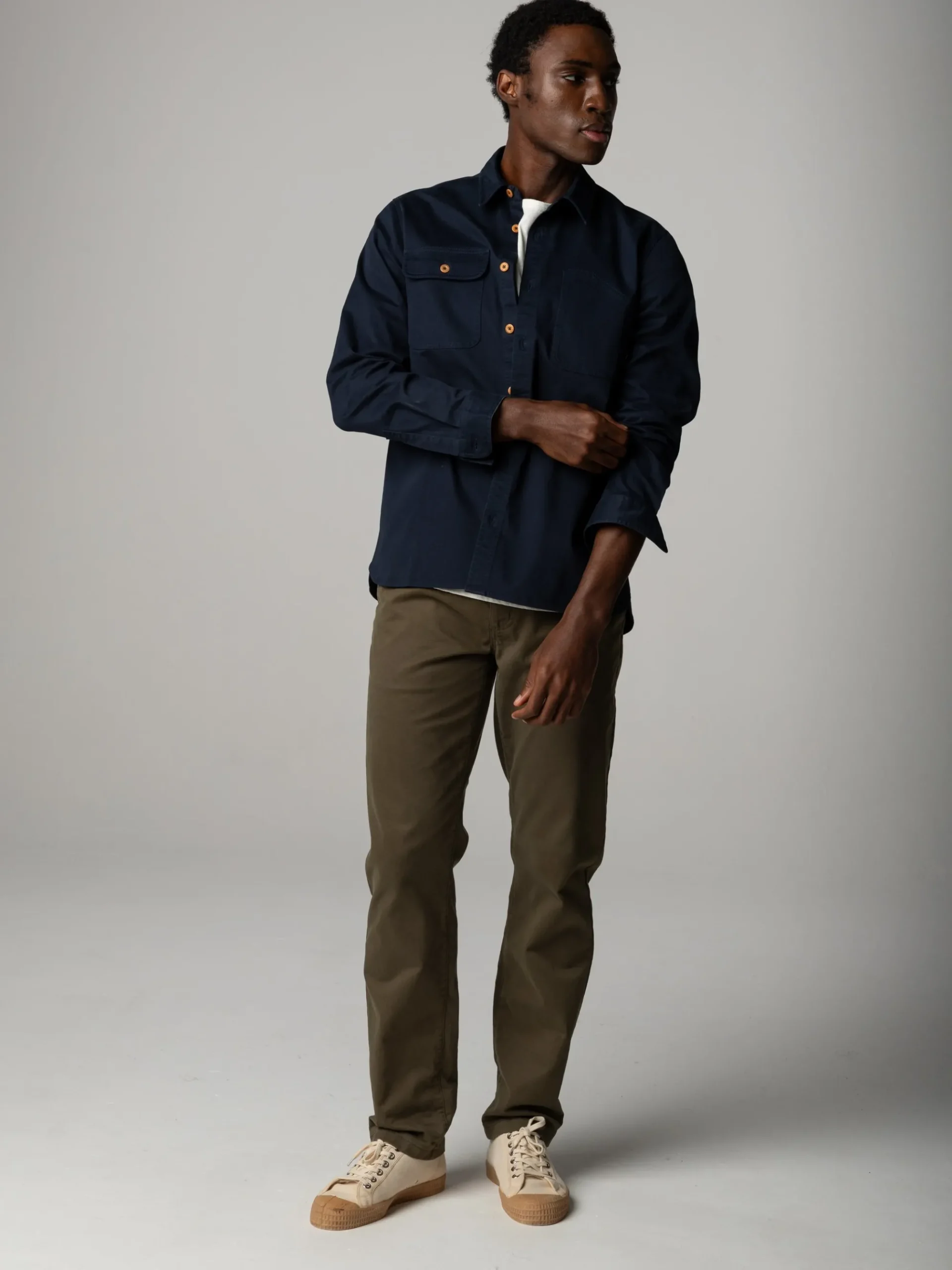 Men's Eddystone Shirt