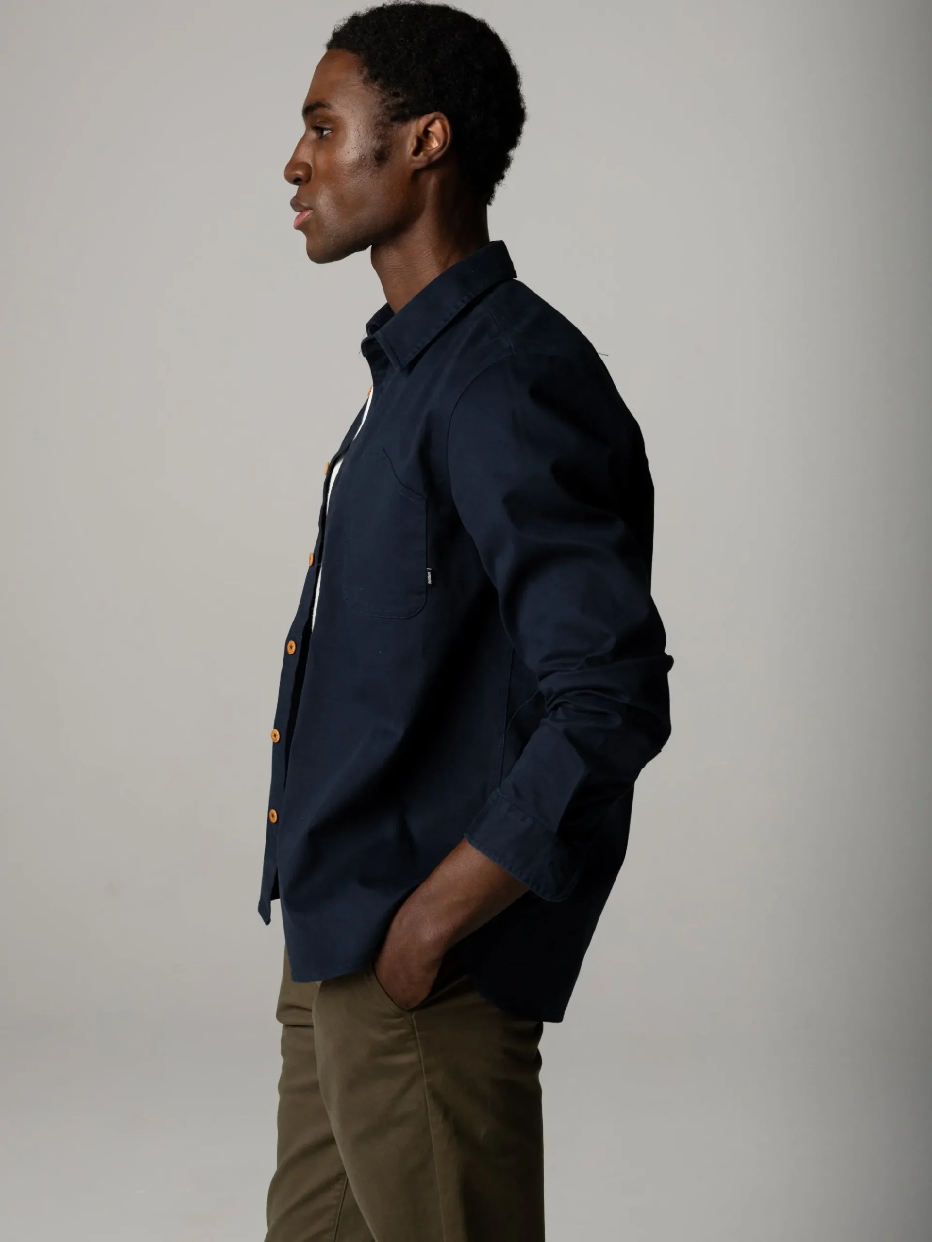 Men's Eddystone Shirt