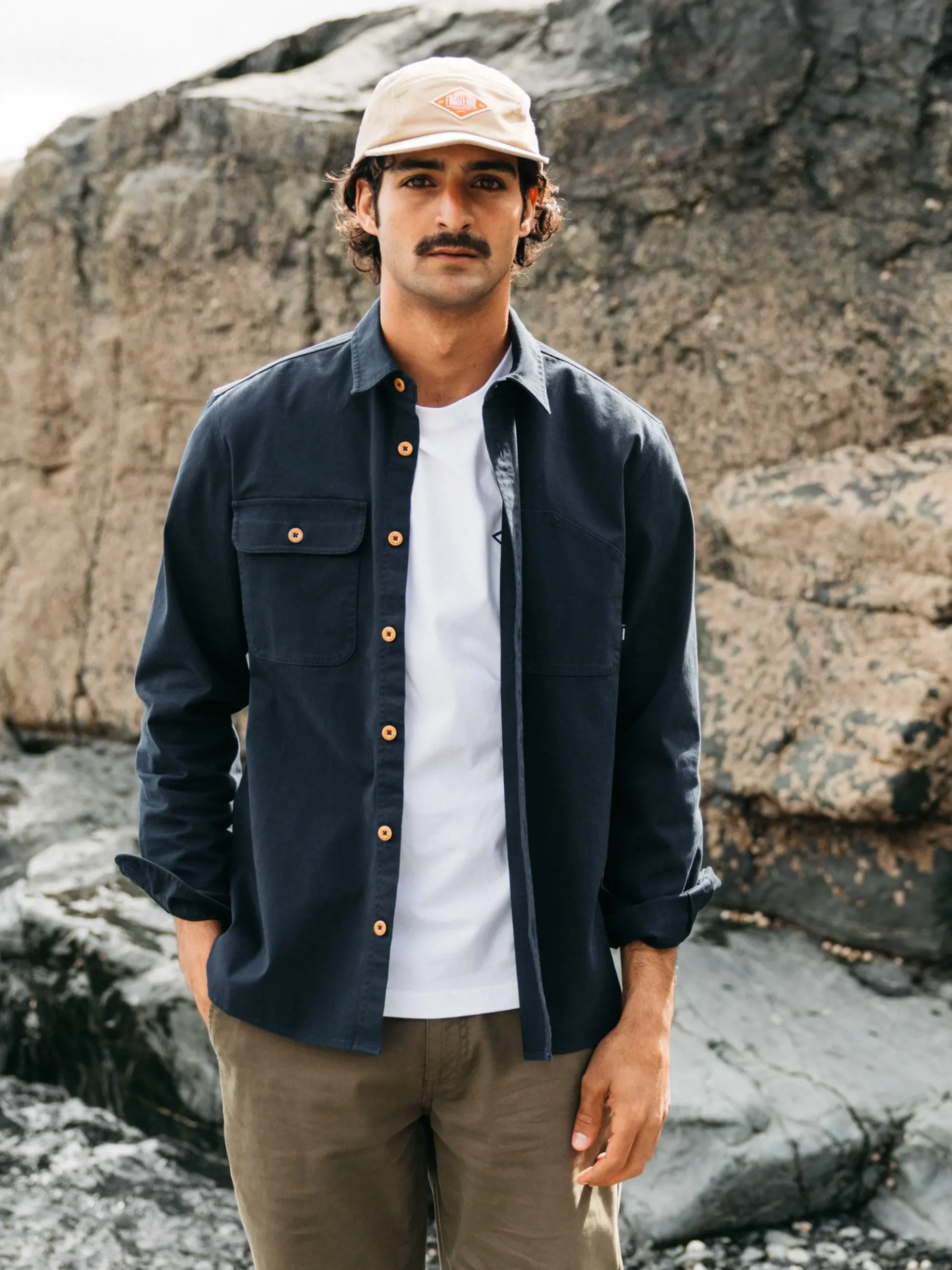 Men's Eddystone Shirt