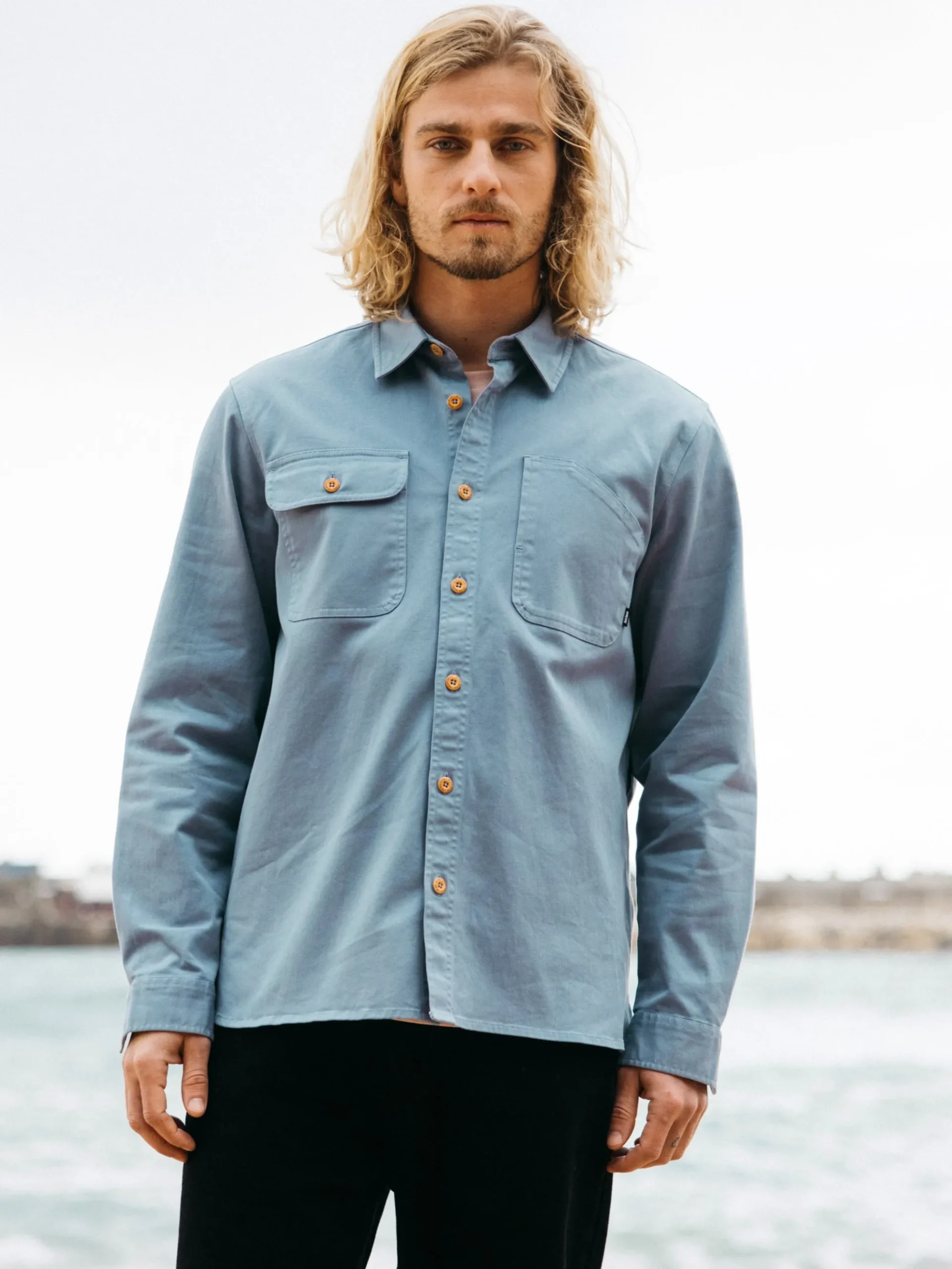 Men's Eddystone Stretch Shirt