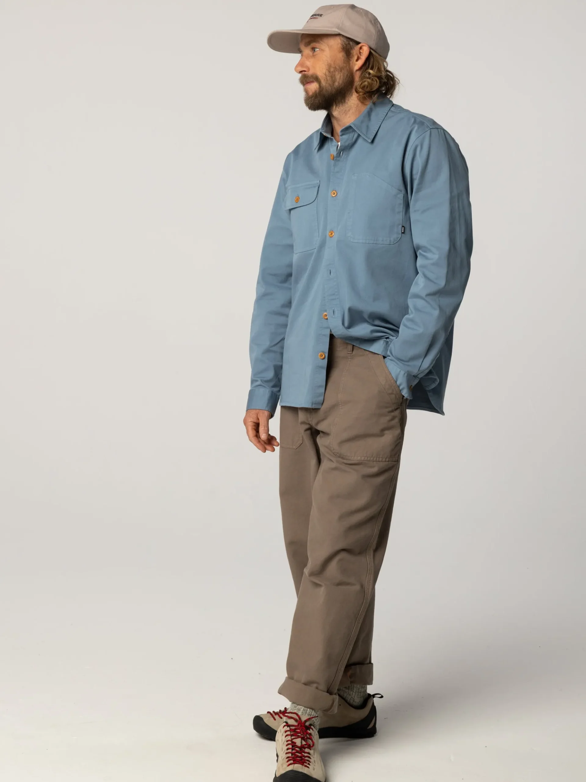 Men's Eddystone Stretch Shirt