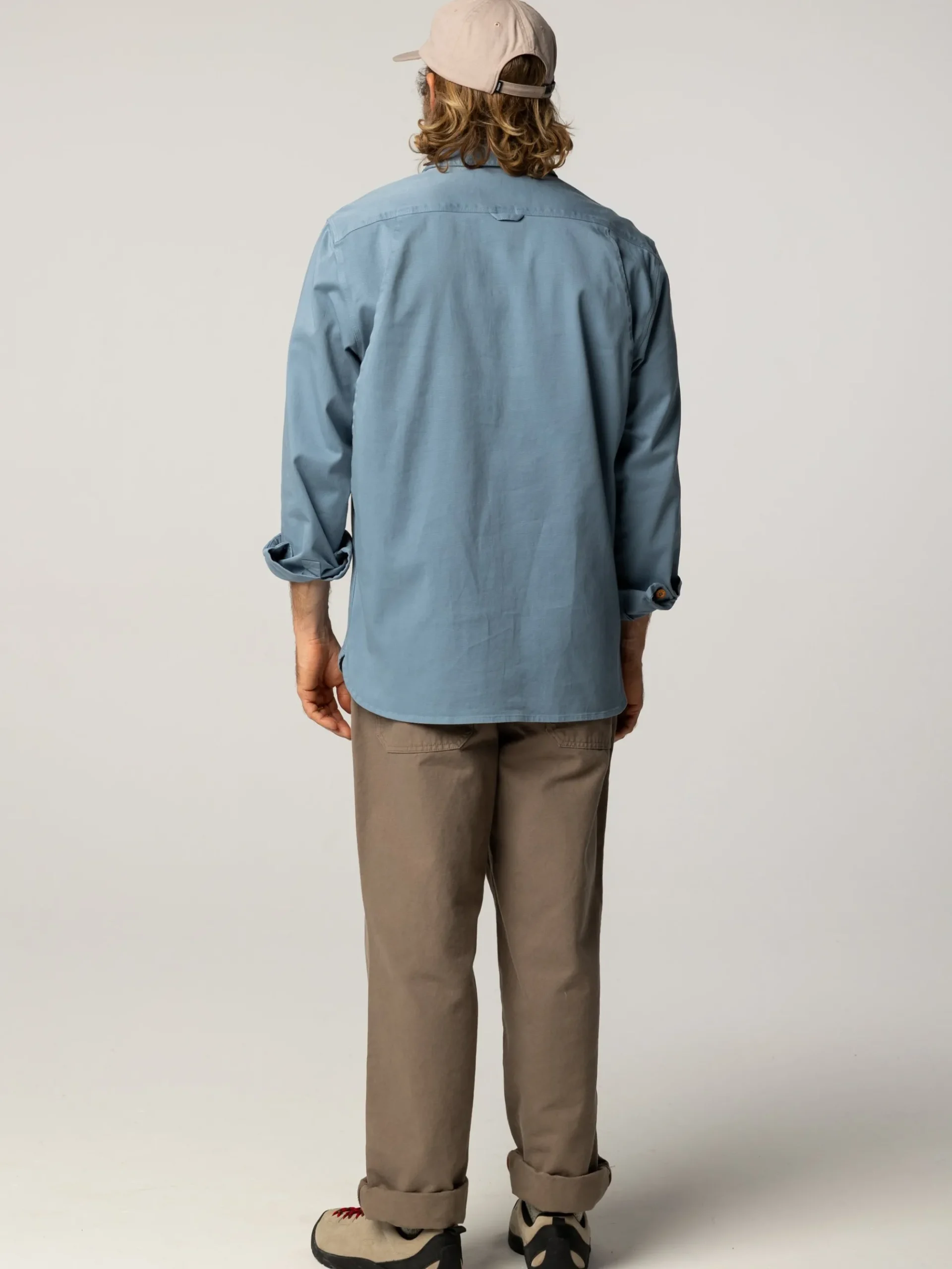 Men's Eddystone Stretch Shirt