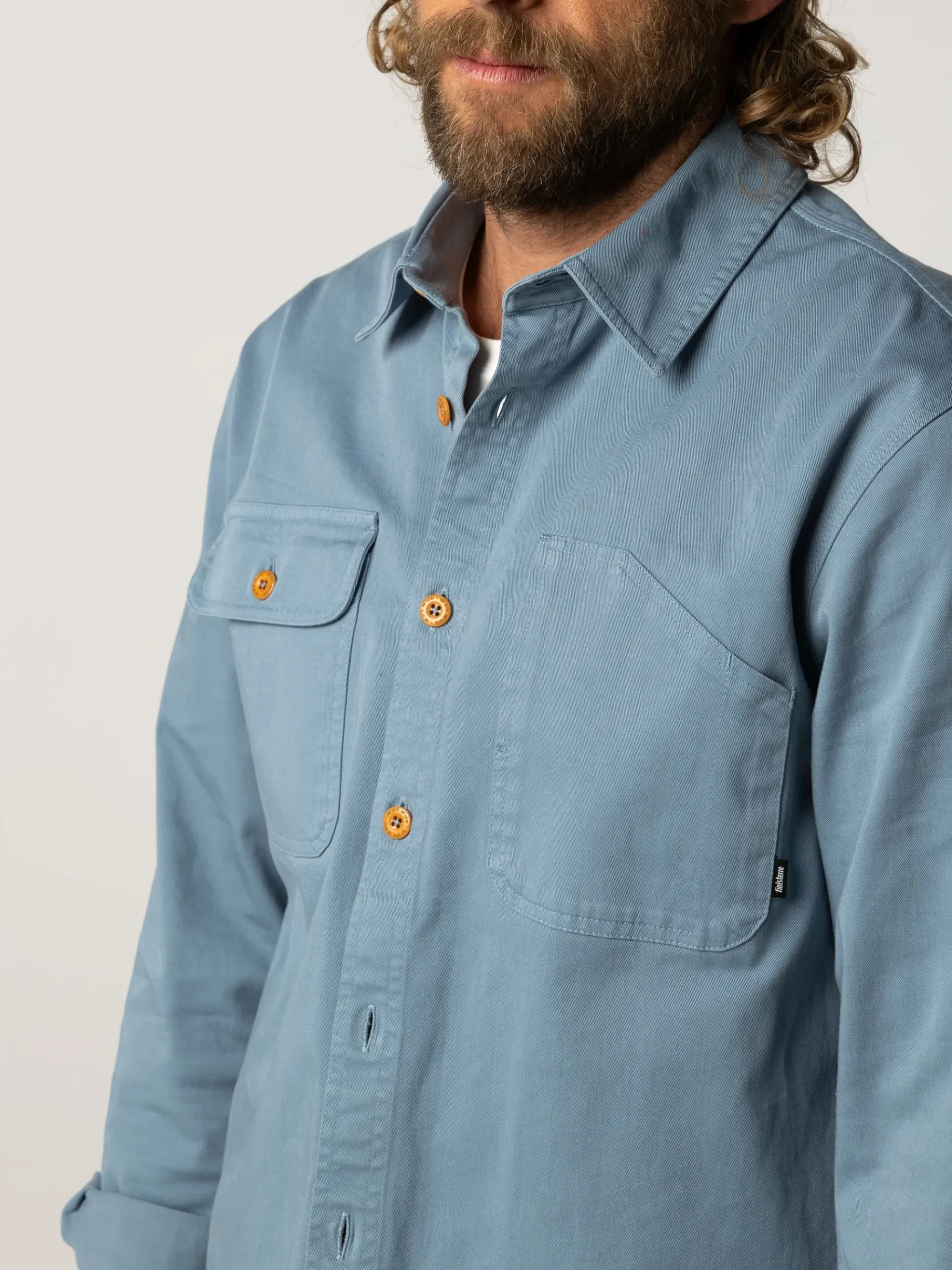 Men's Eddystone Stretch Shirt