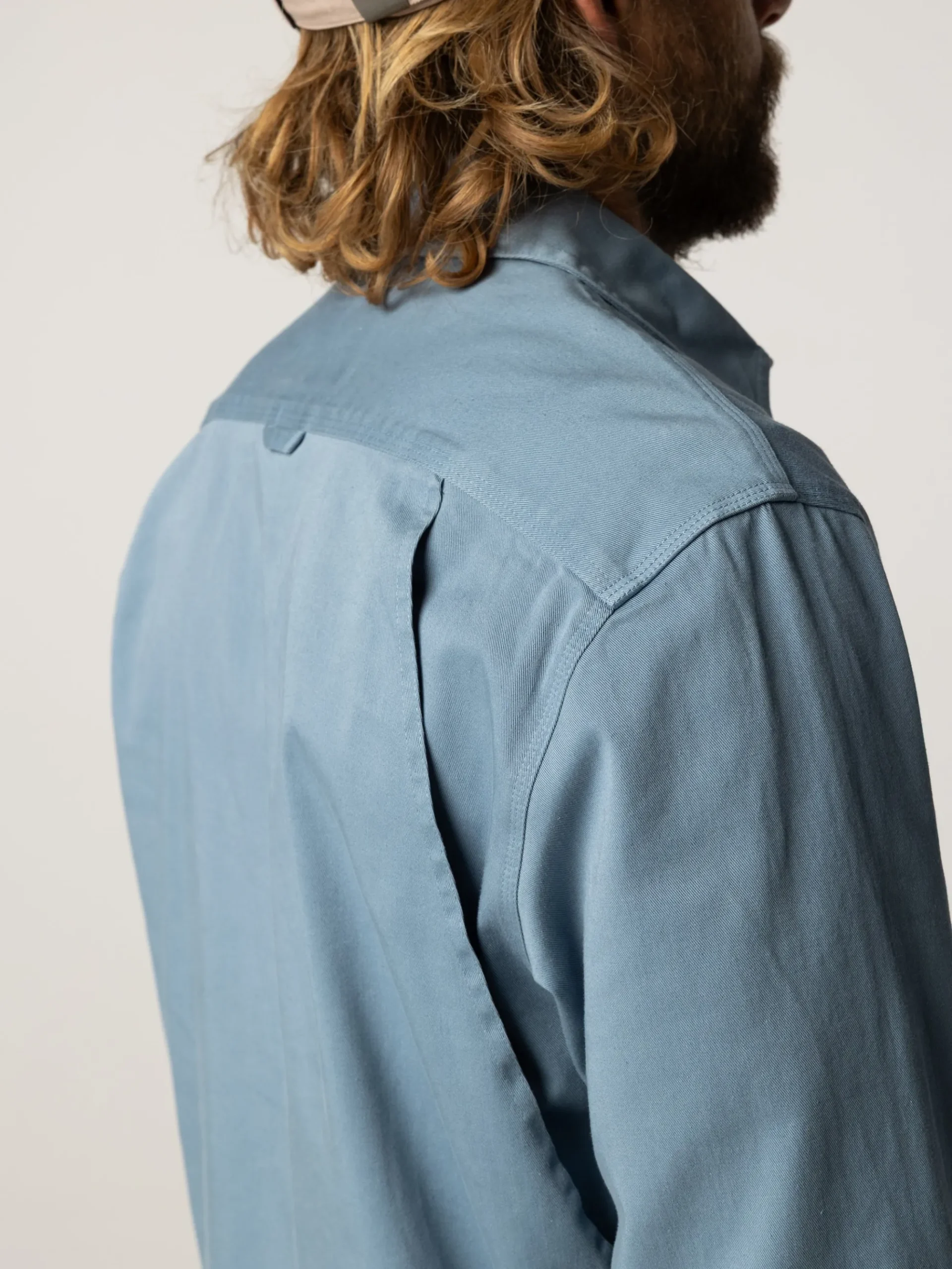 Men's Eddystone Stretch Shirt