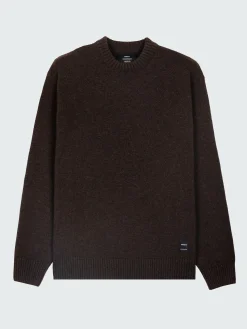 Men's Escall Crew Neck Knit Jumper