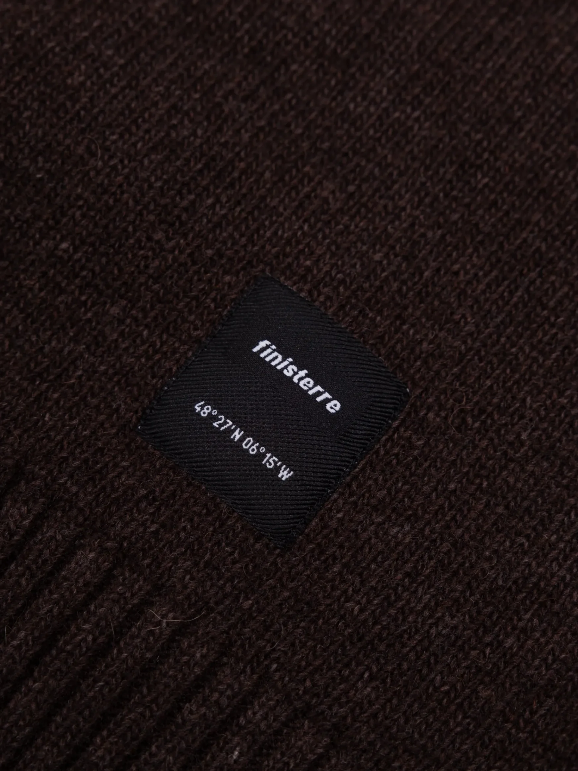 Men's Escall Crew Neck Knit Jumper