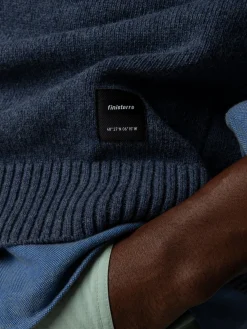 Men's Escall Crew Neck Knit Jumper