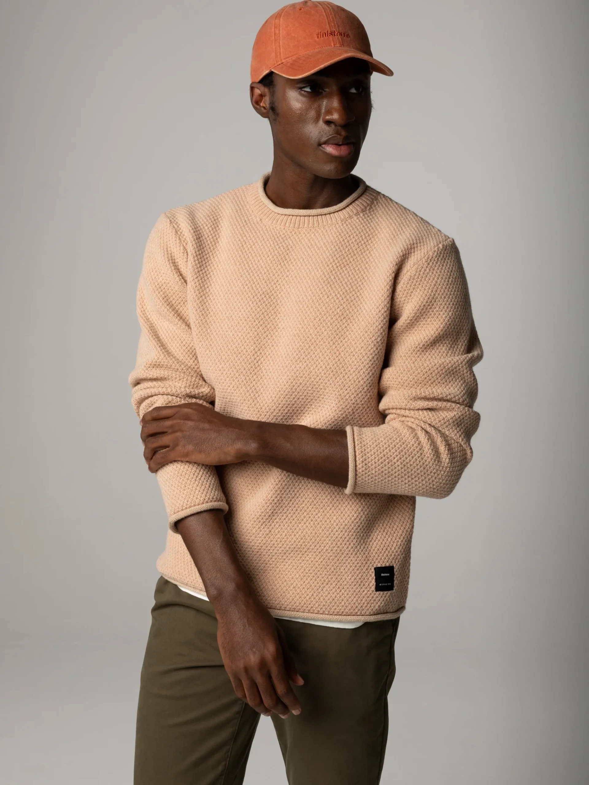 Men's Finisterre Barents Jumper