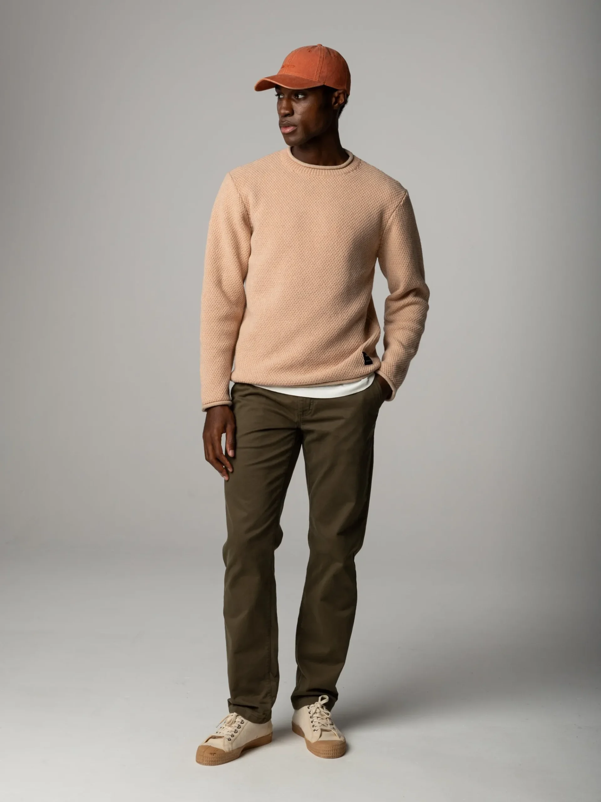 Men's Finisterre Barents Jumper