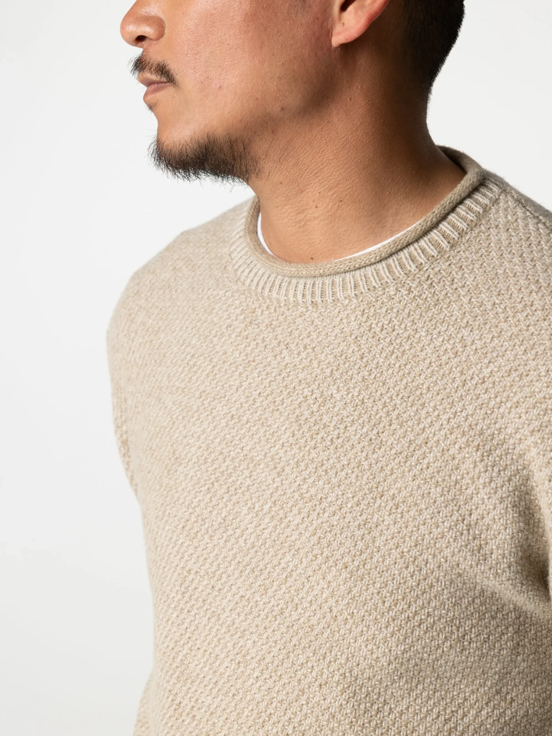 Men's Finisterre Barents Jumper