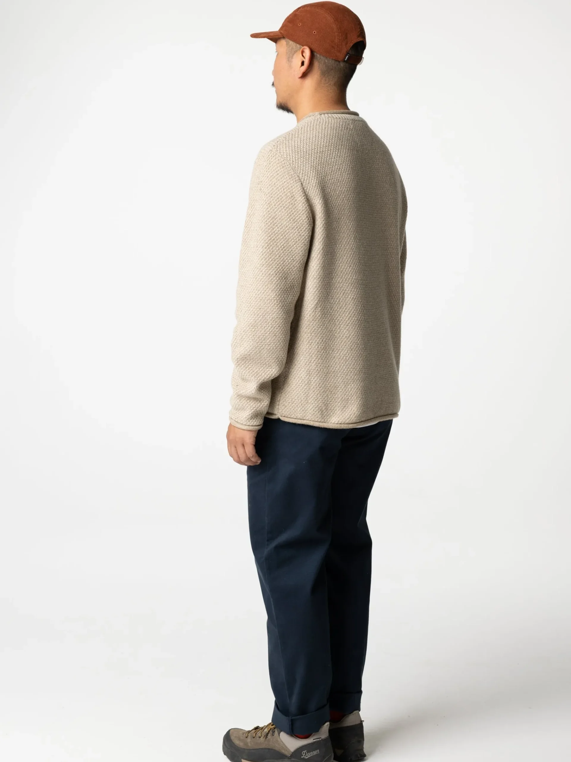 Men's Finisterre Barents Jumper