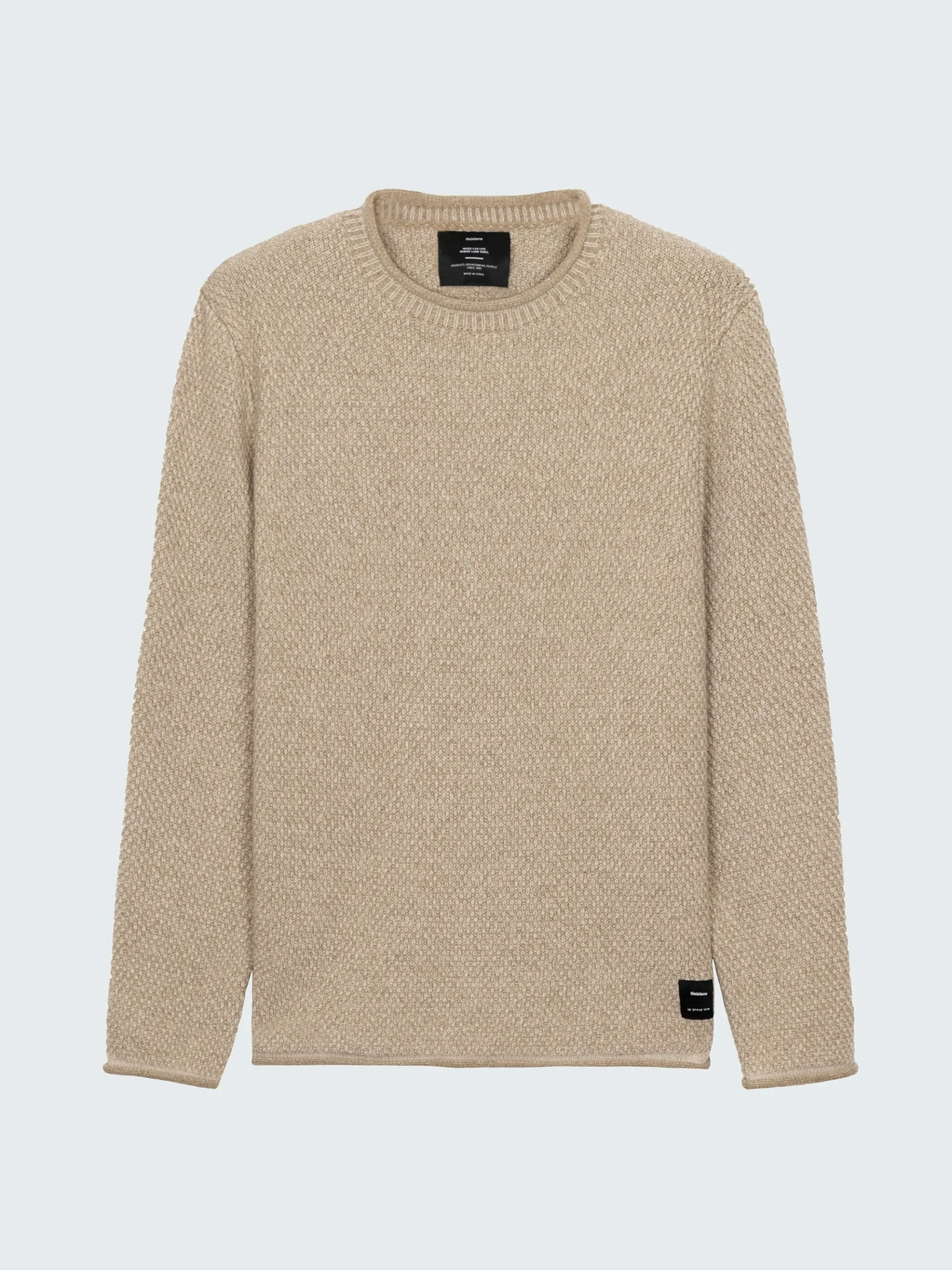 Men's Finisterre Barents Jumper