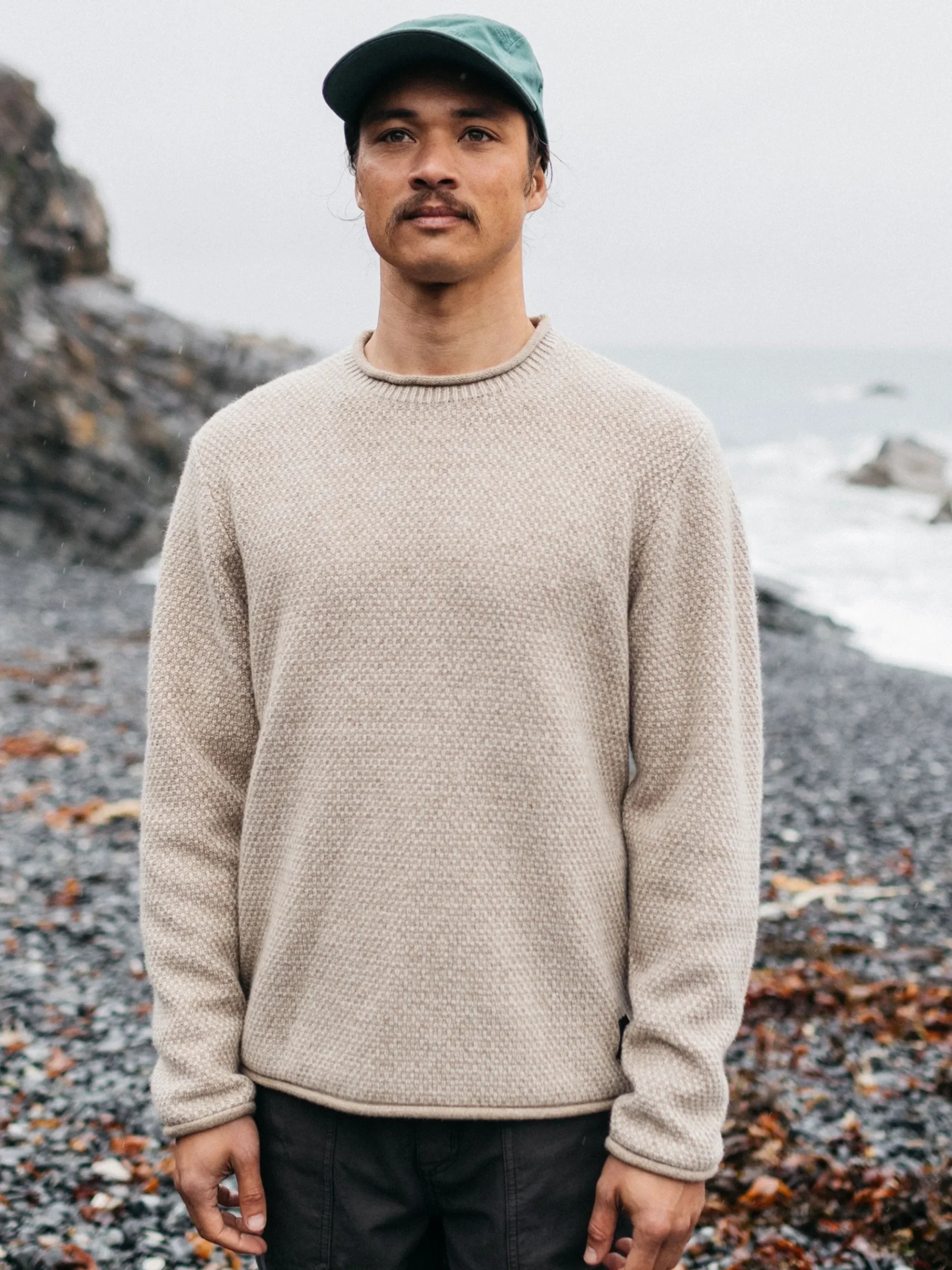 Men's Finisterre Barents Jumper